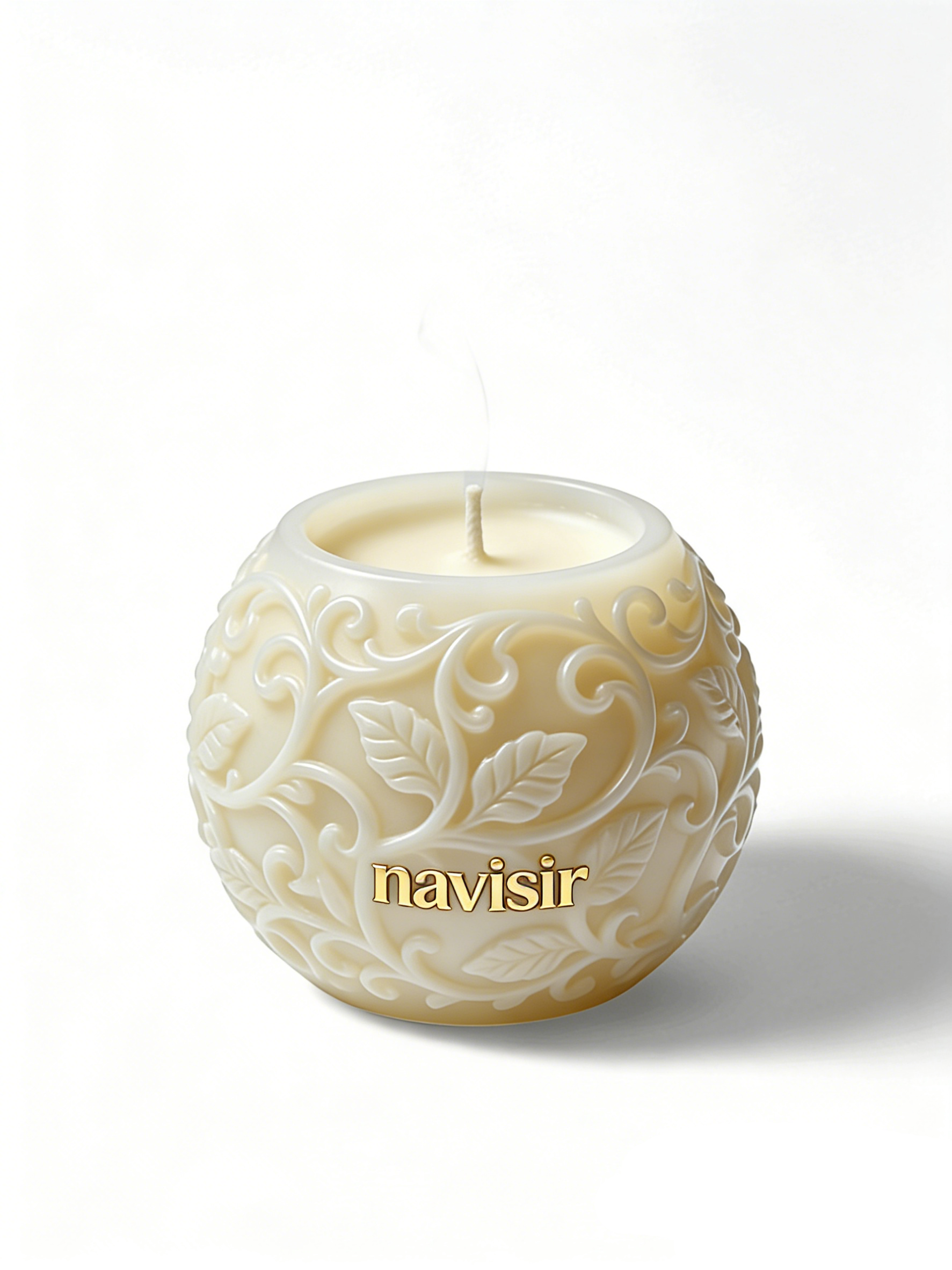 Navisir Botanical Relief Scented Candle
