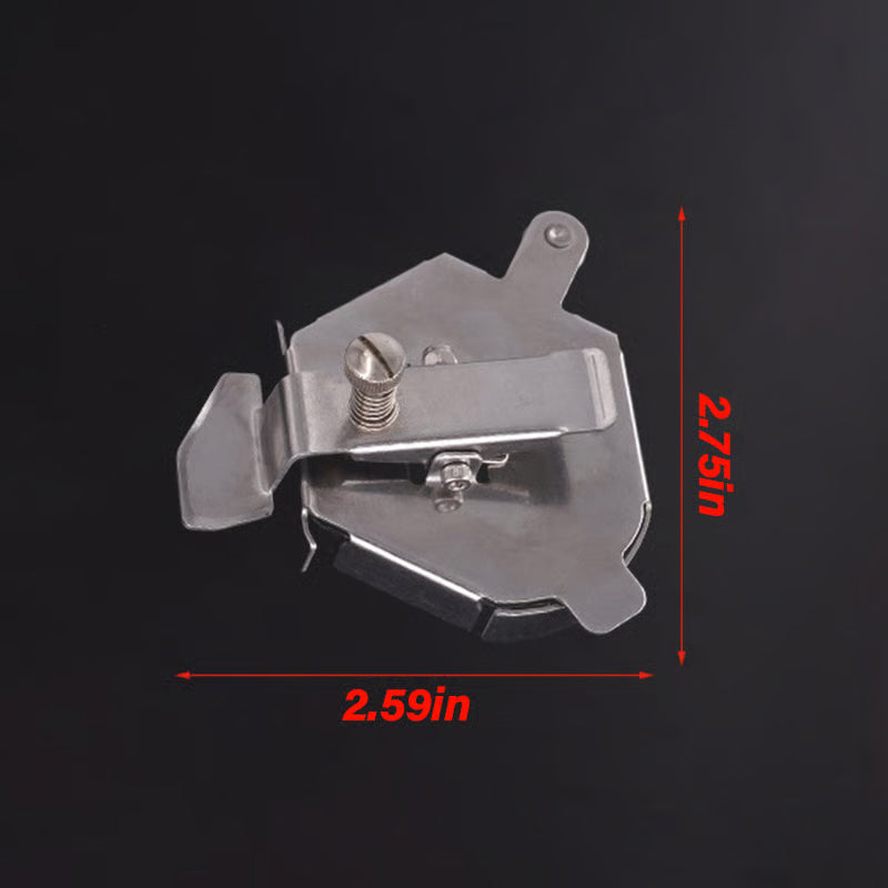 Upgraded Multi-purpose Magnetic Guide for Sewing Machine