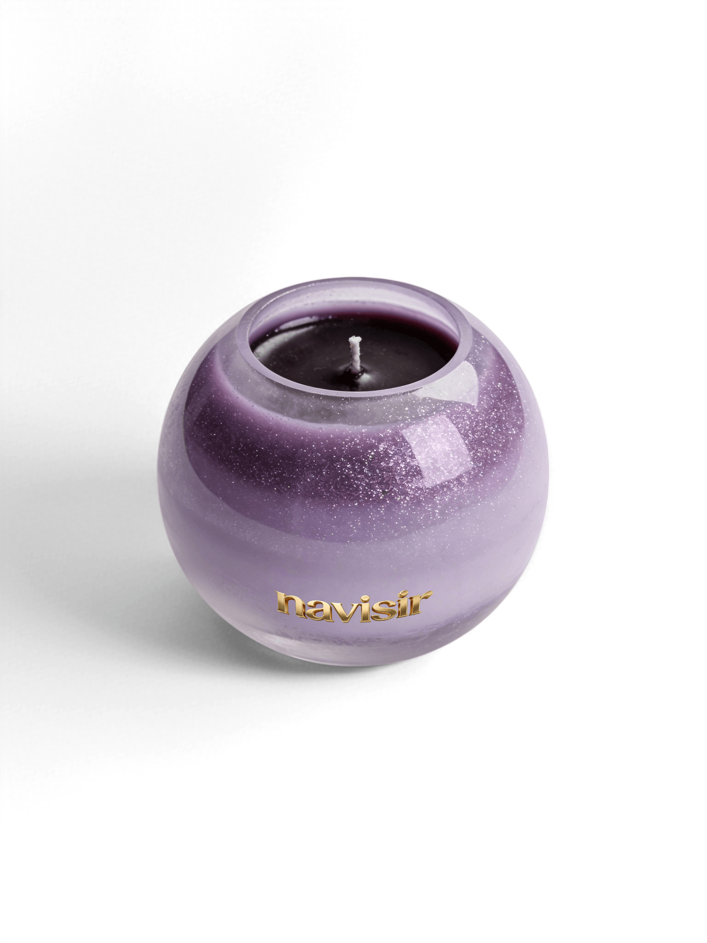 Navisir Stardust Lavender Scented Candle