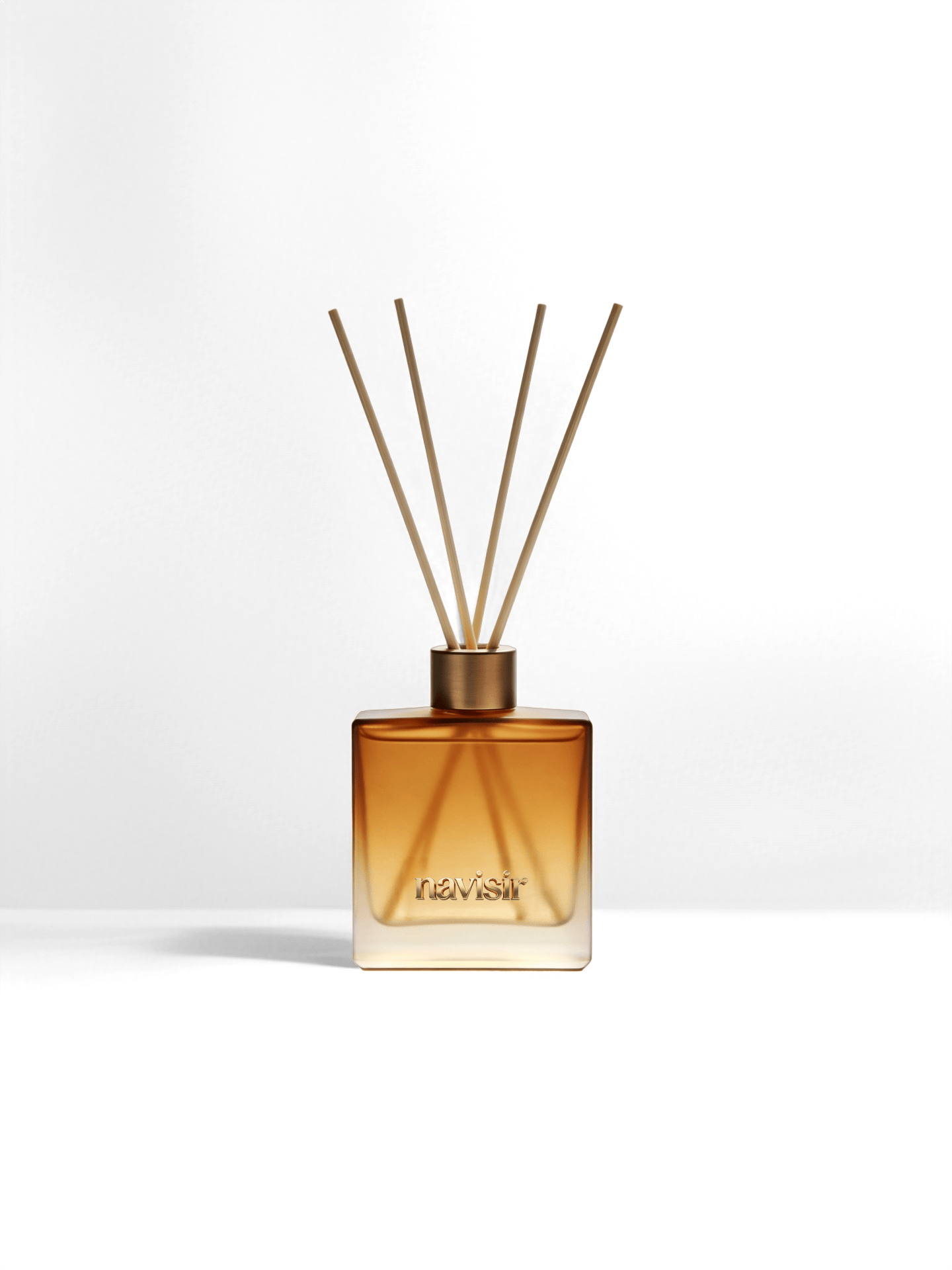 Navisir Warm Amber Scent Reed Diffuser