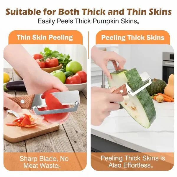 ✨Buy 1 Get 1 Free✨Multi-Functional Vegetable Peeler for Kitchen