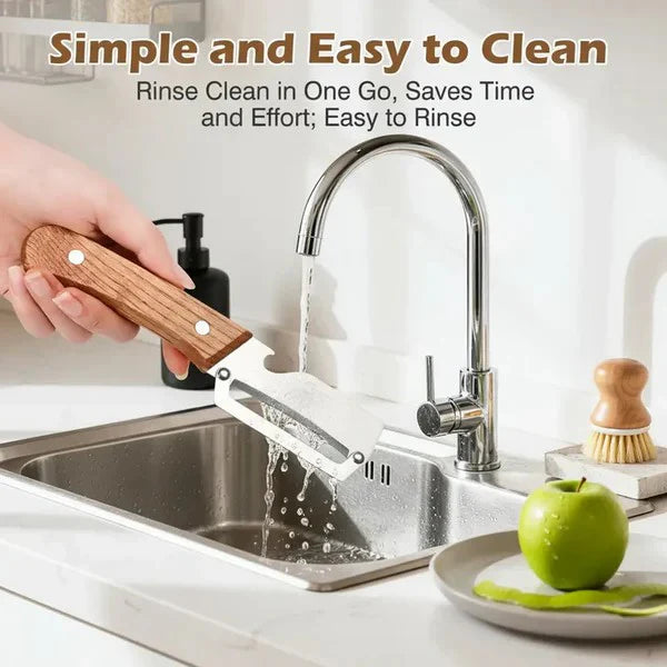 ✨Buy 1 Get 1 Free✨Multi-Functional Vegetable Peeler for Kitchen