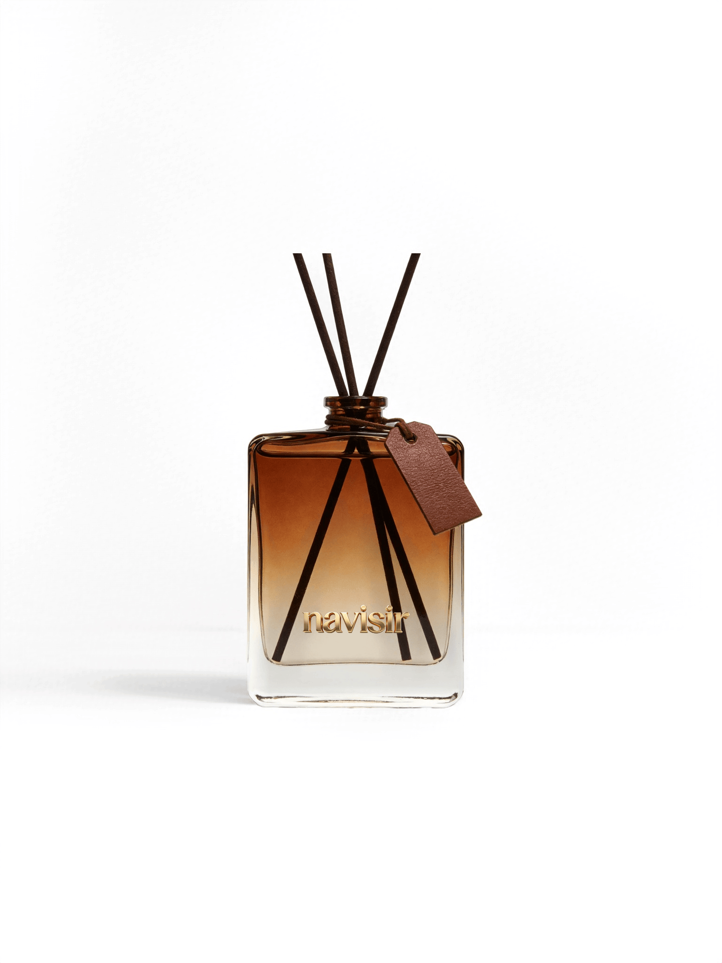 Navisir Leather Tag Reed Diffuser