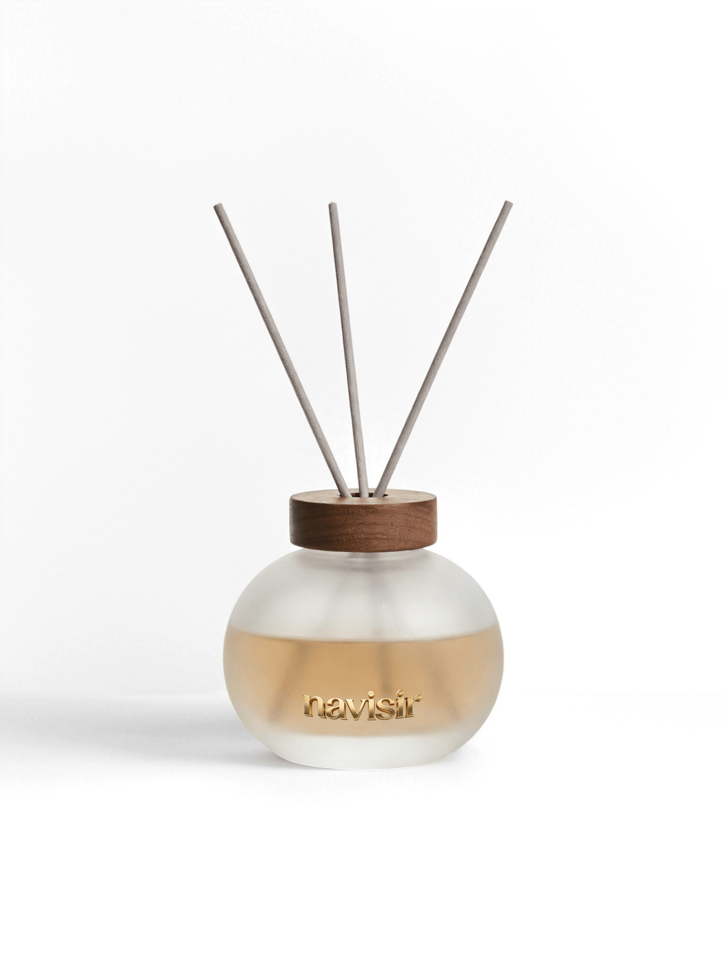 Navisir Wood Top Reed Diffuser