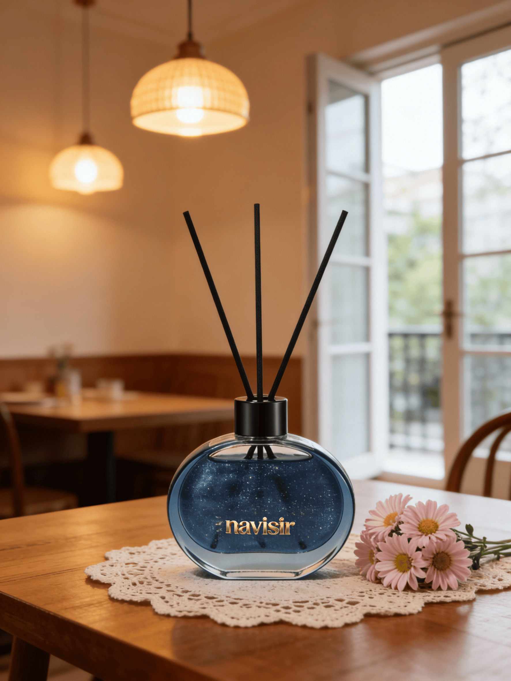 Navisir Midnight Ocean Reed Diffuser