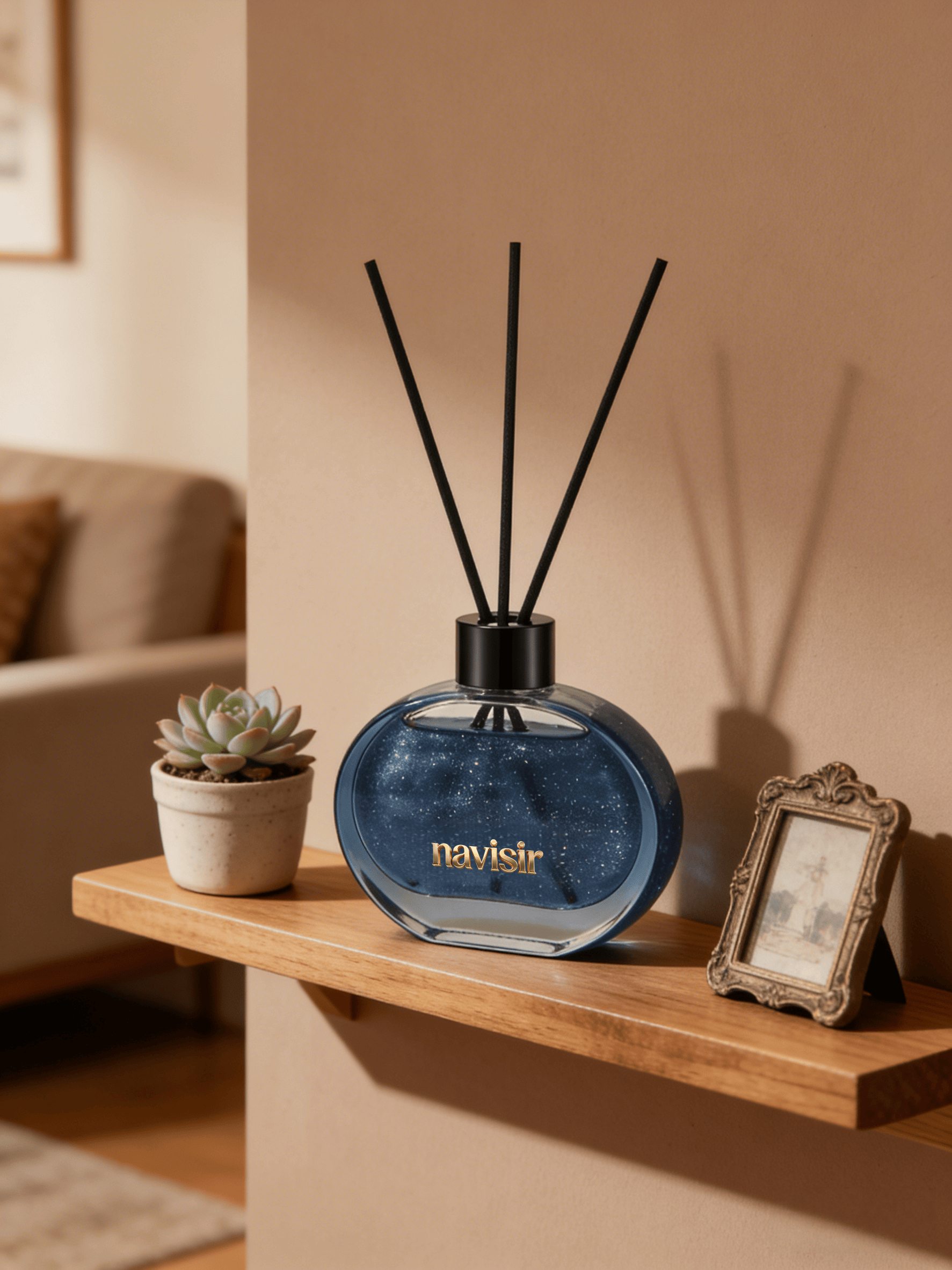 Navisir Midnight Ocean Reed Diffuser