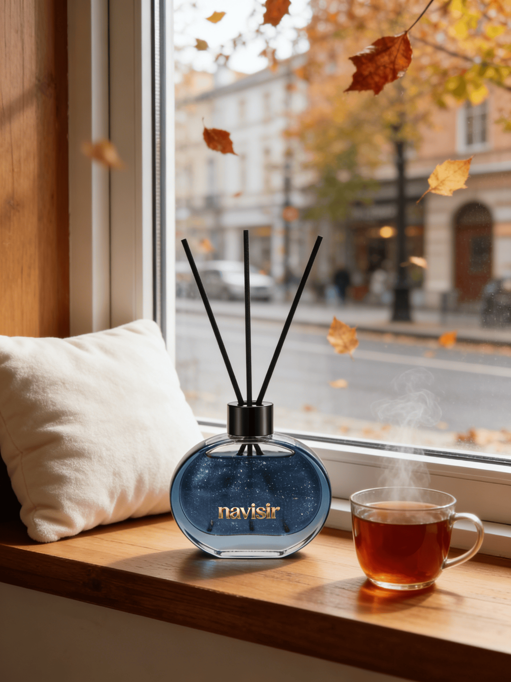 Navisir Midnight Ocean Reed Diffuser