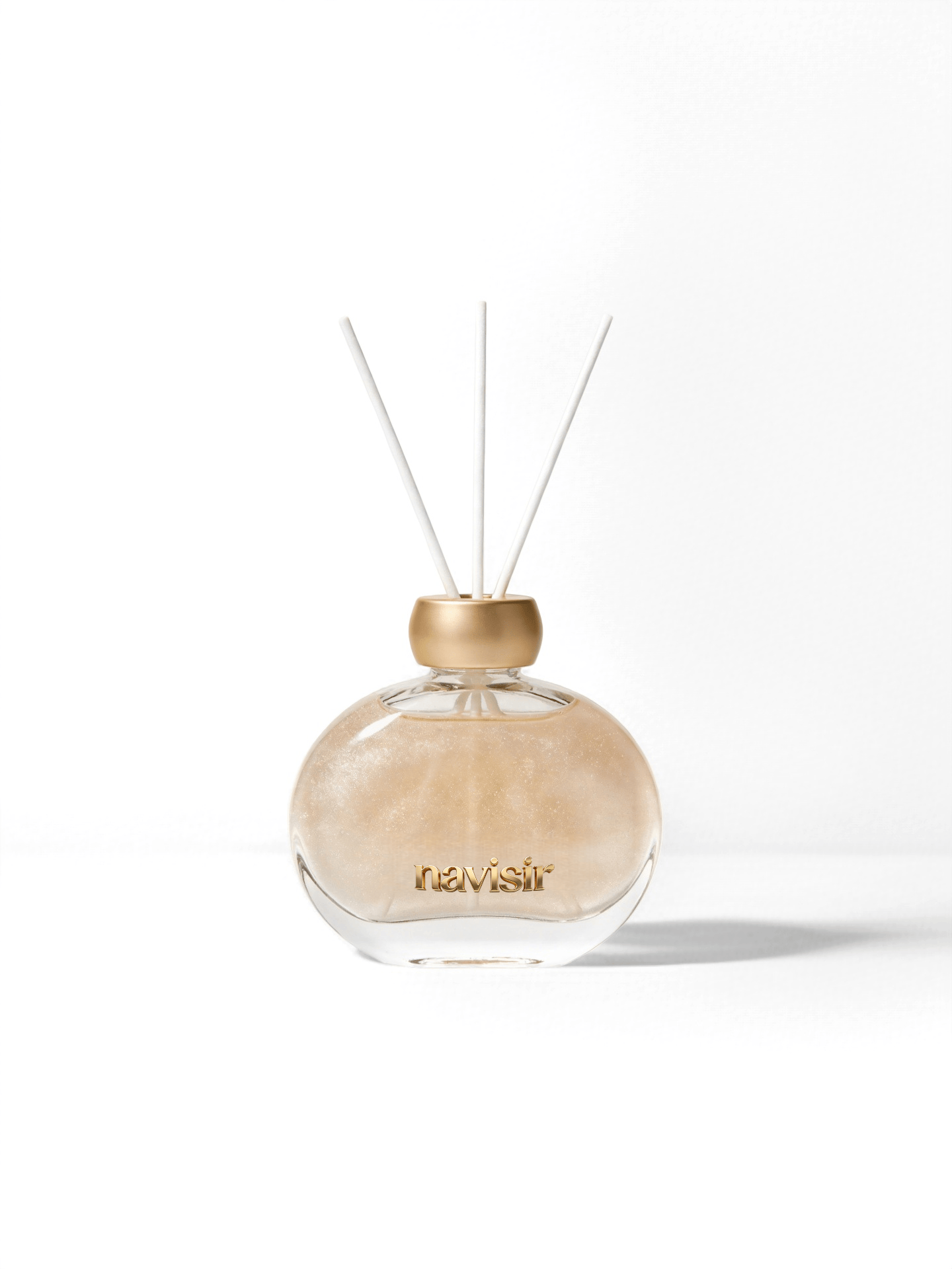 Navisir Golden Glow Reed Diffuser