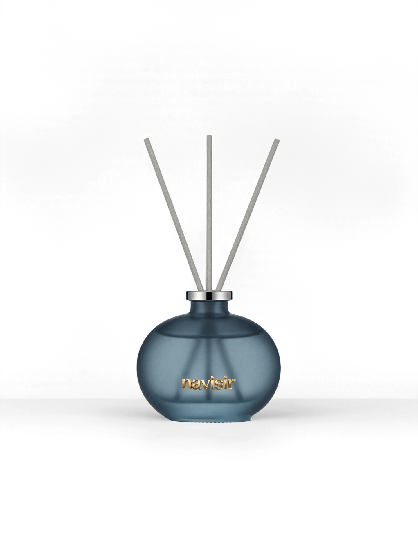 Navisir Misty Blue Frosted Reed Diffuser