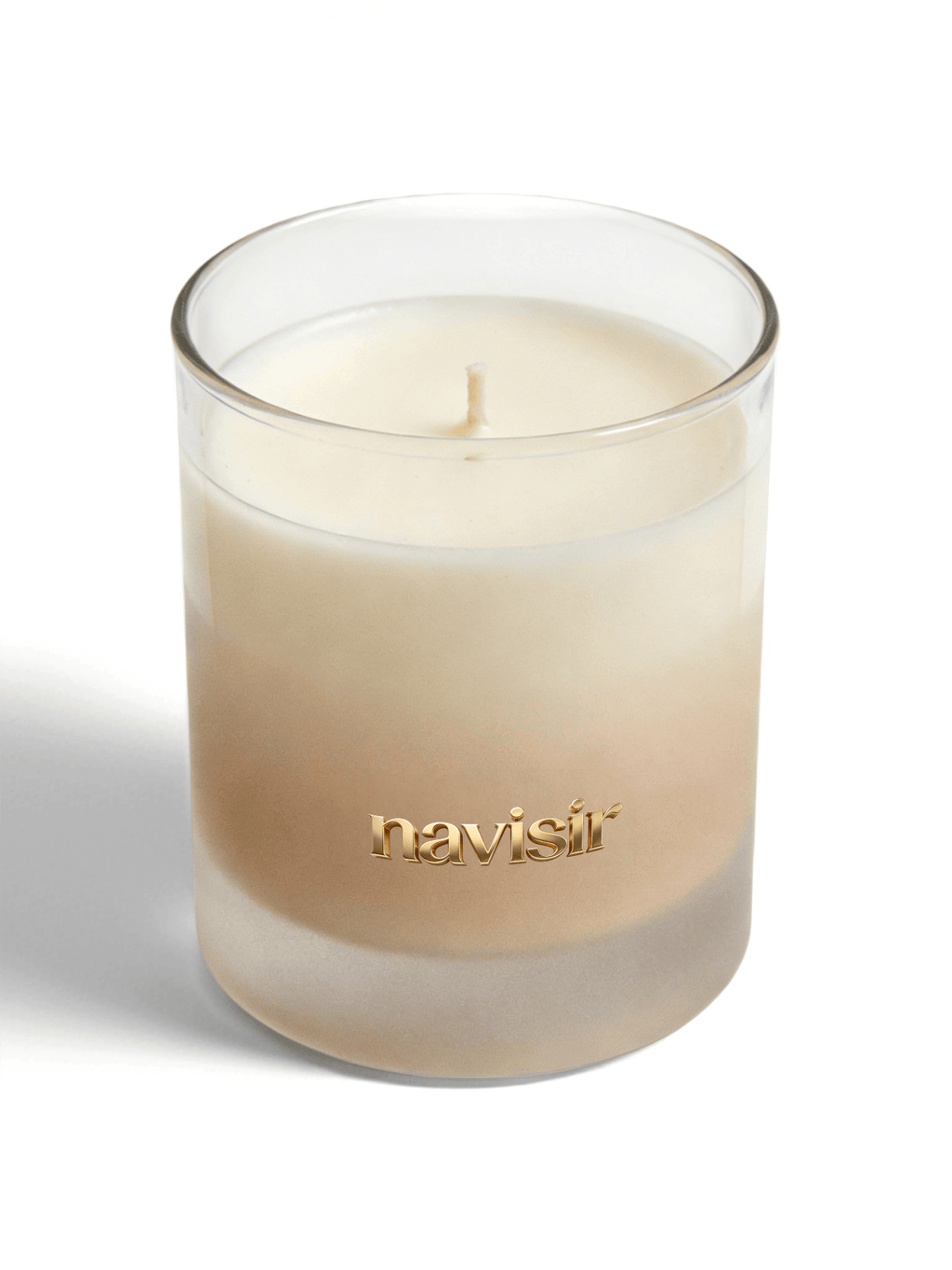 Navisir Gradient Glass Scented Candle