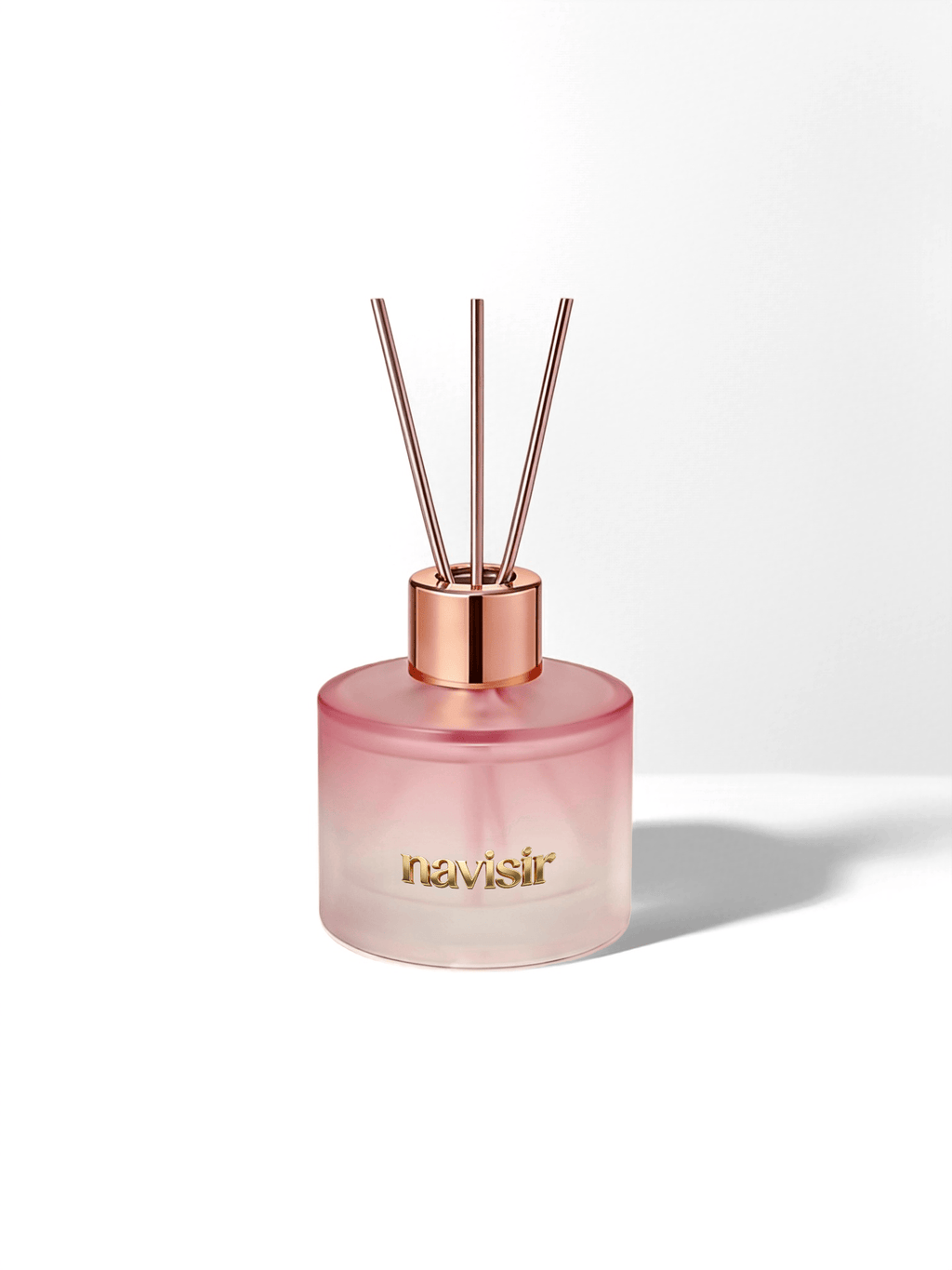 Navisir Luxe Rose Gold Blush Diffuser