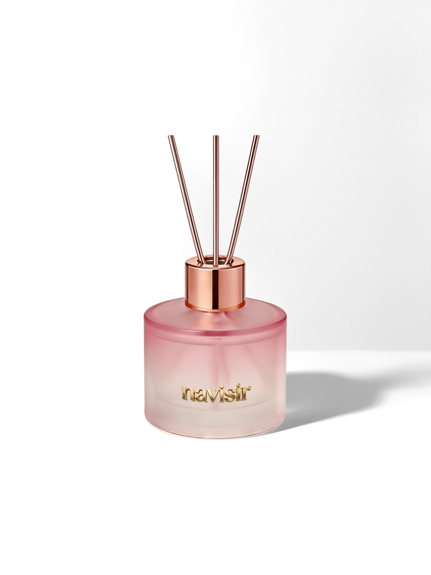 Navisir Luxe Rose Gold Blush Diffuser
