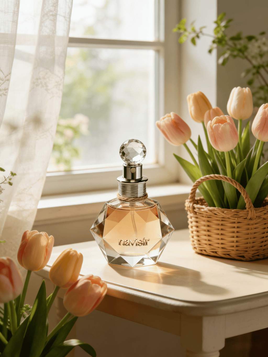 Navisir Sunlit Prism Scent Mists