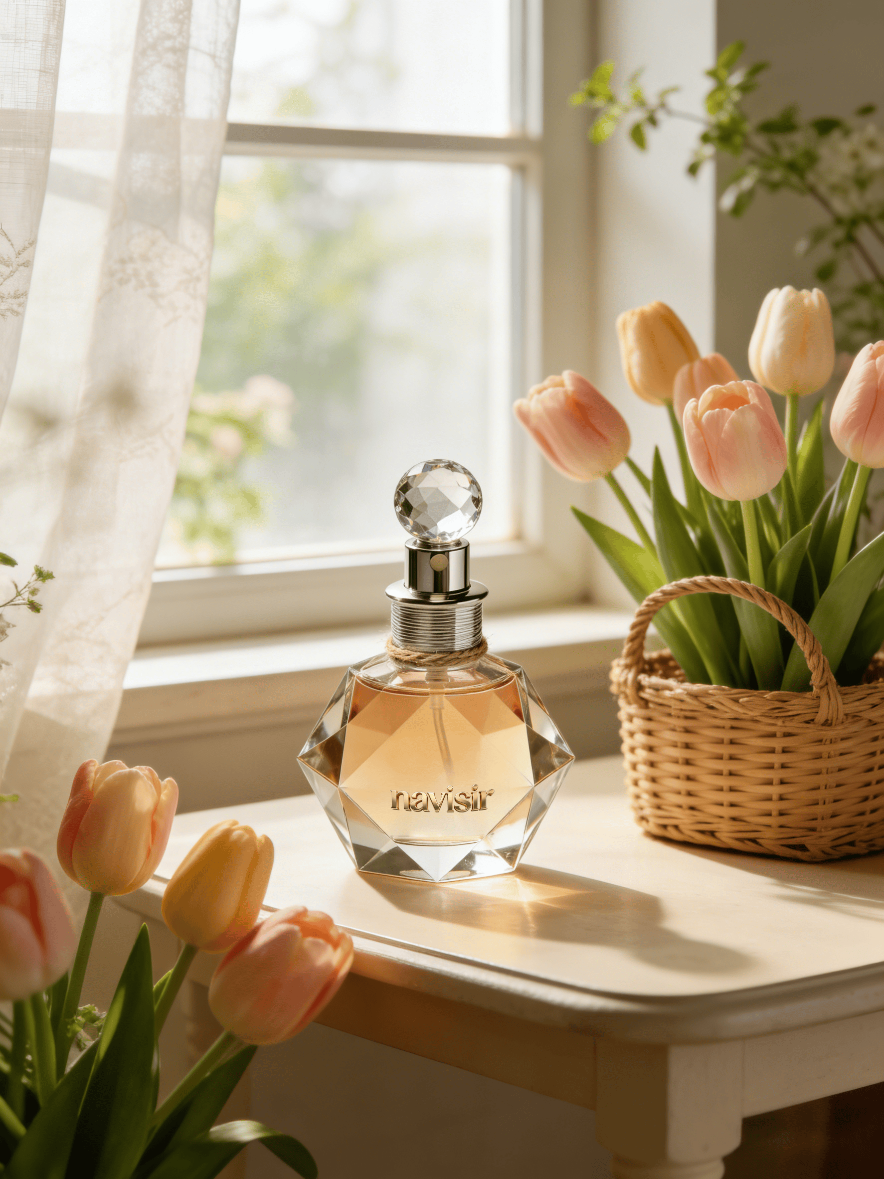 Navisir Sunlit Prism Scent Mists