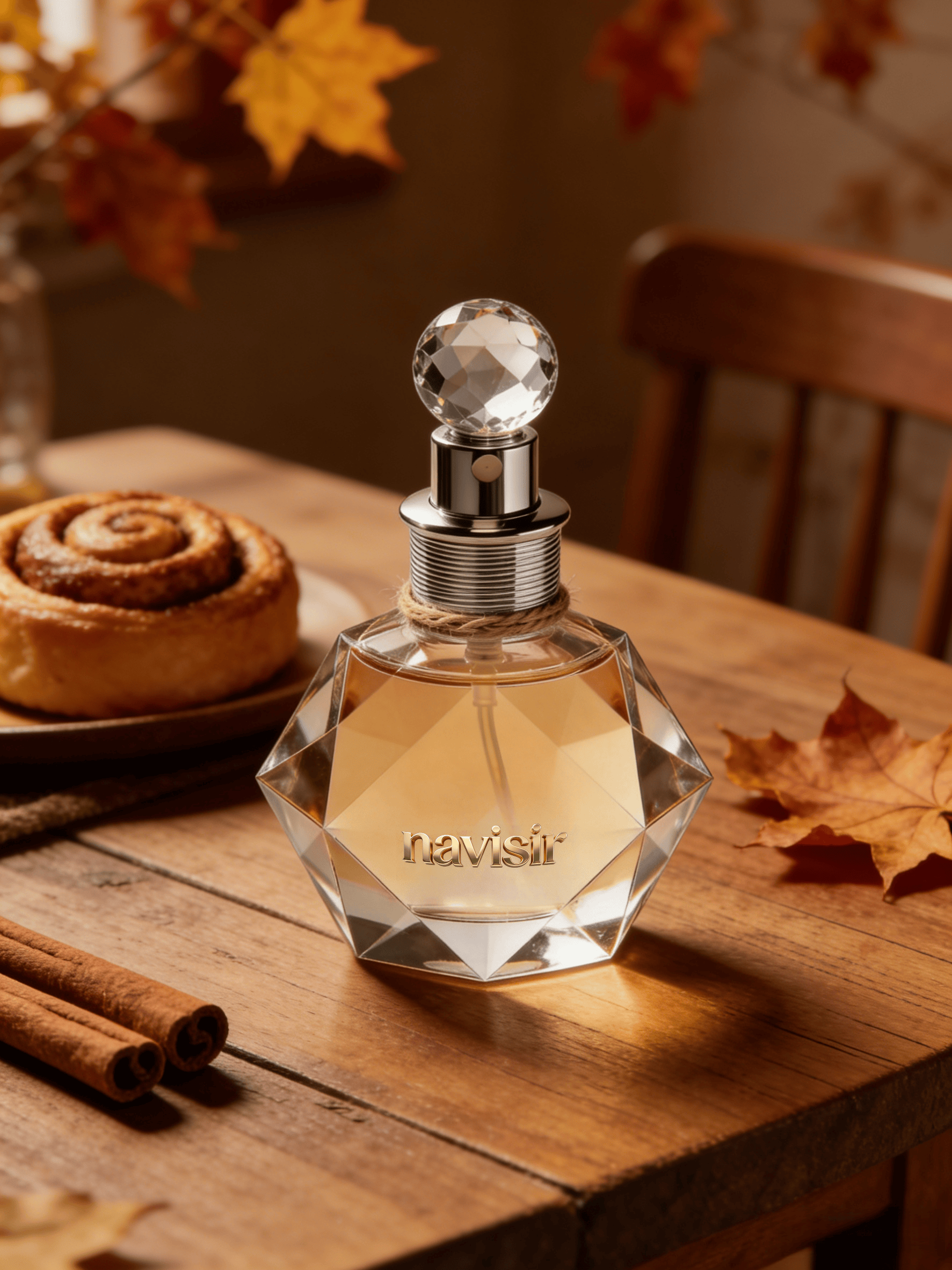 Navisir Sunlit Prism Scent Mists