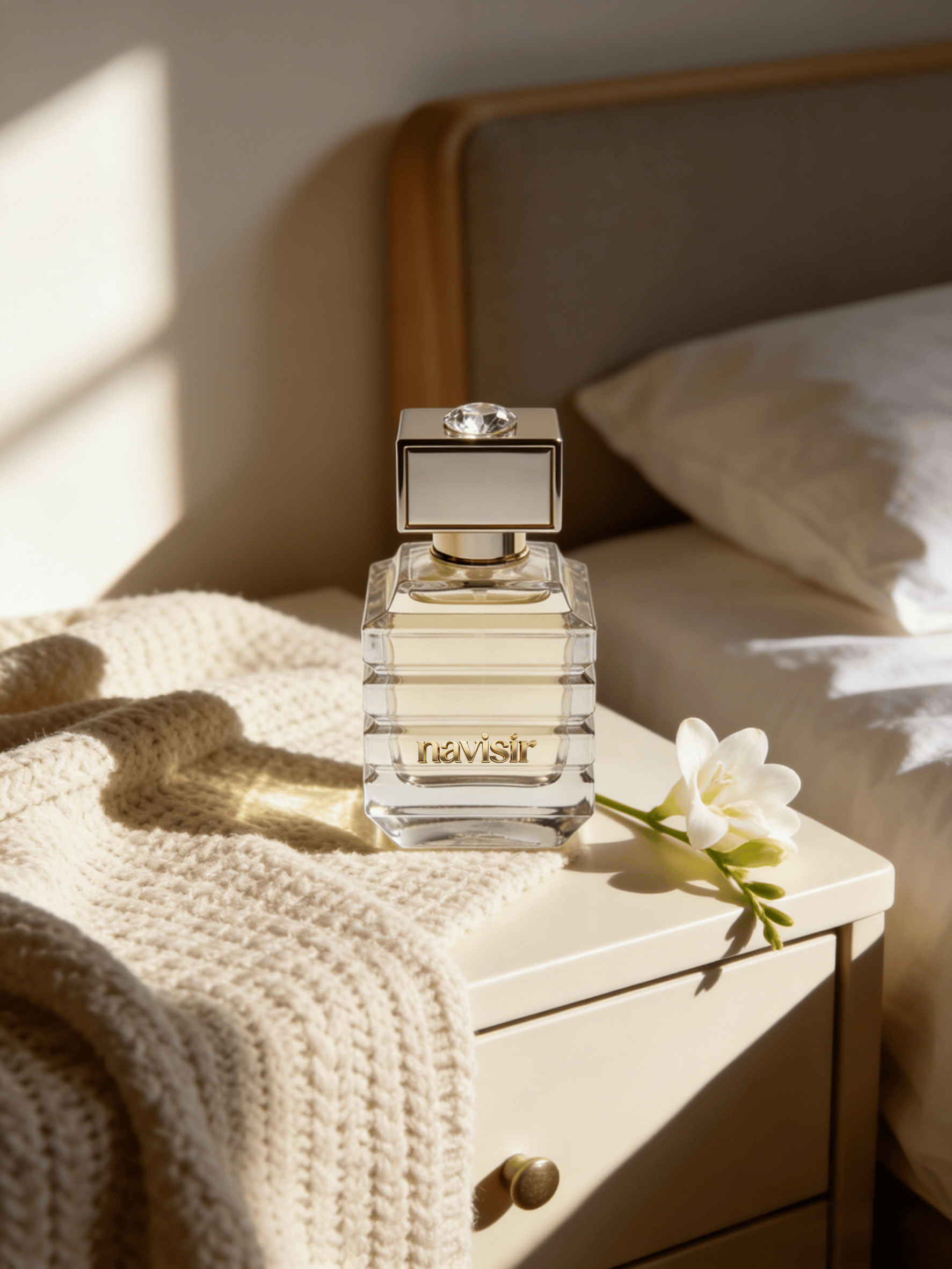 Navisir Timeless Geometry Scent Mists