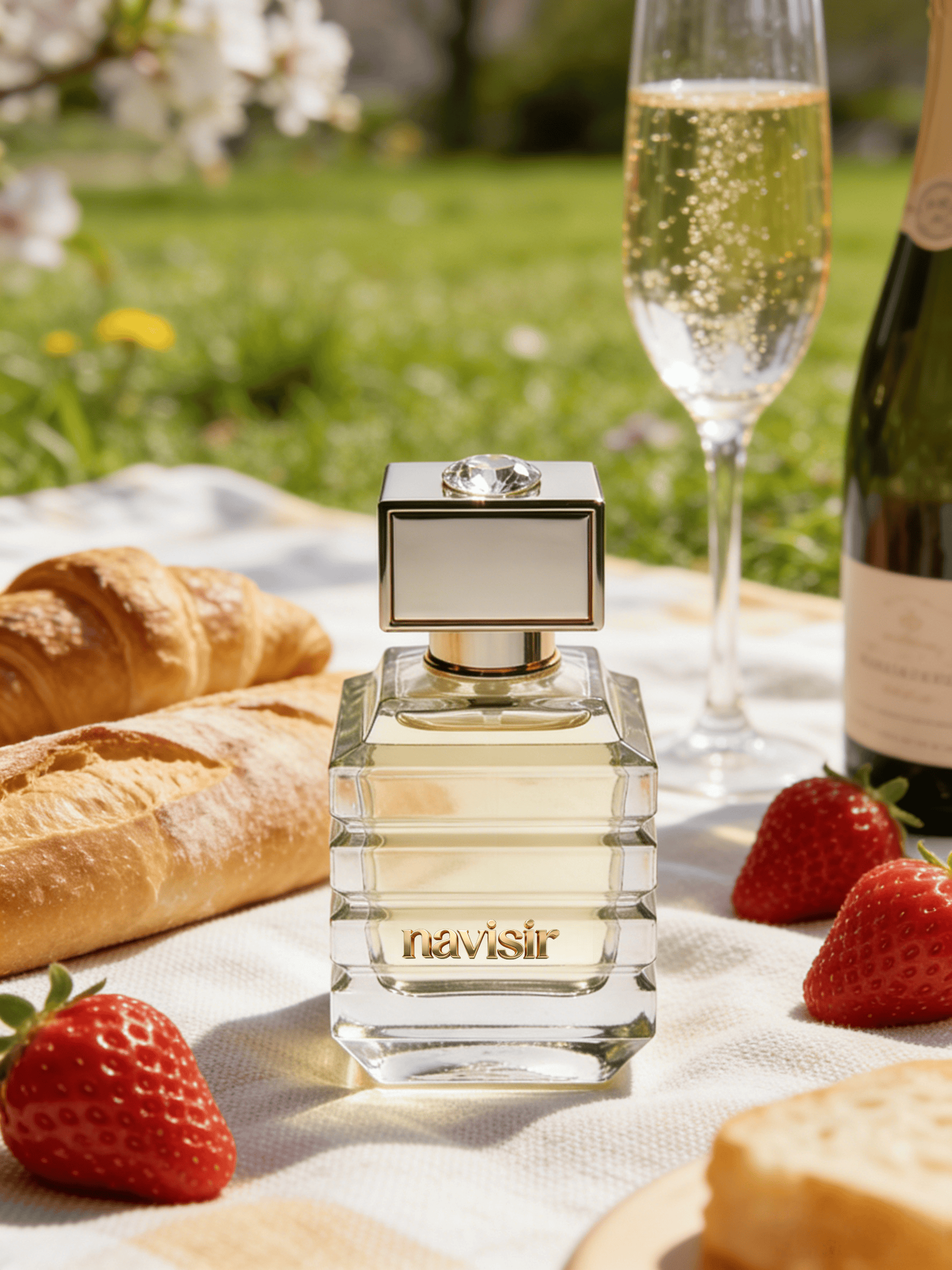 Navisir Timeless Geometry Scent Mists