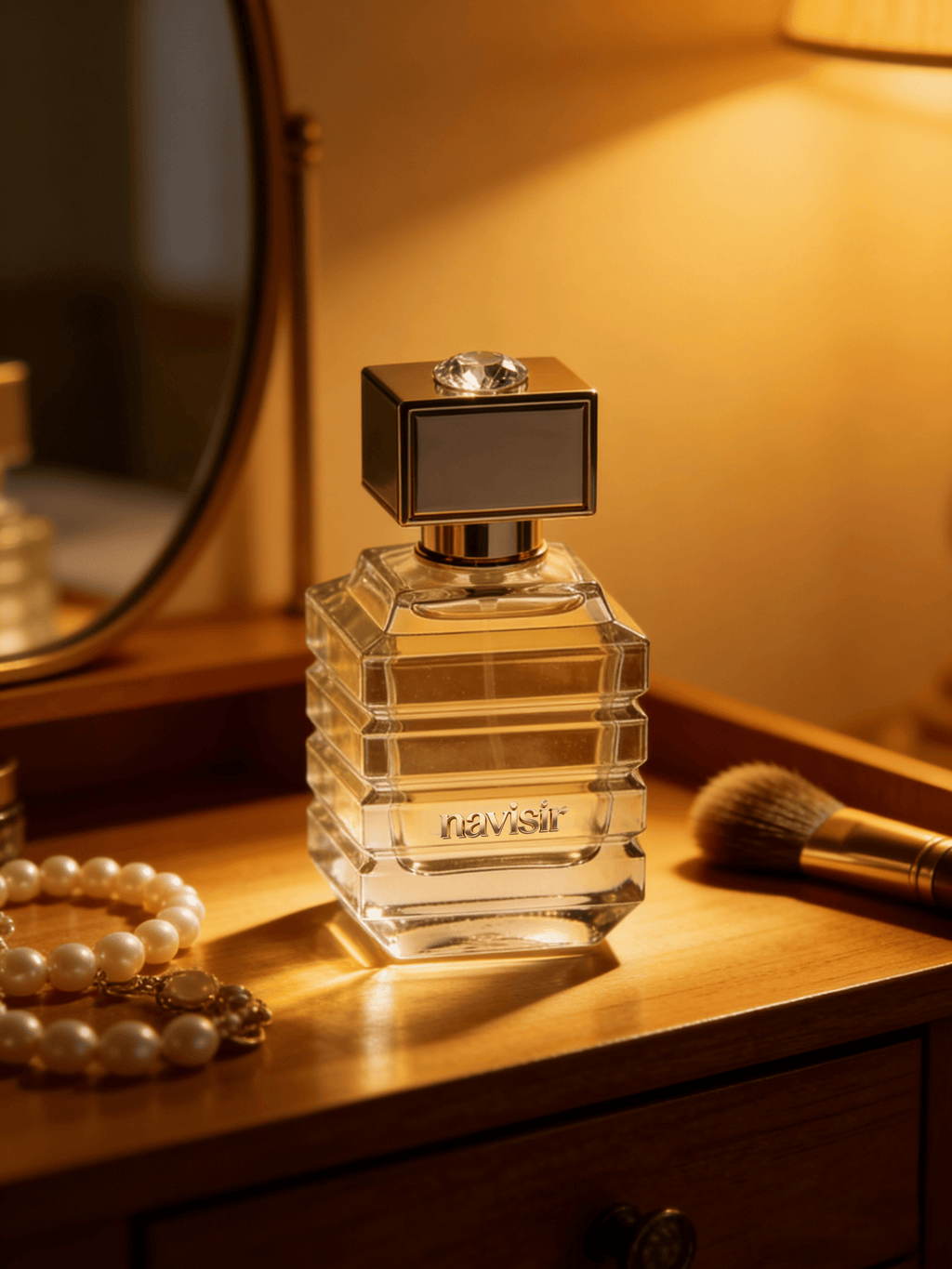 Navisir Timeless Geometry Scent Mists