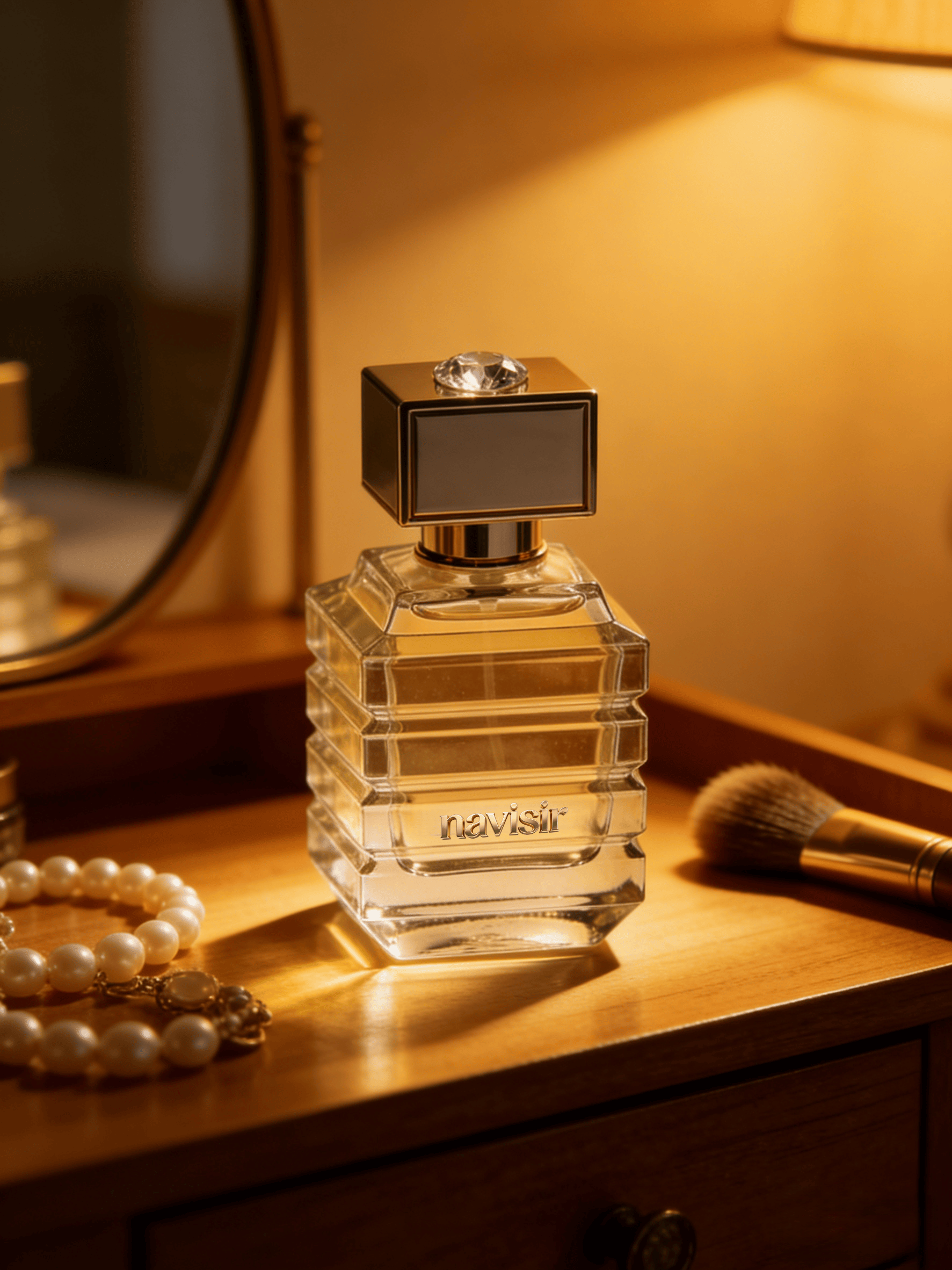 Navisir Timeless Geometry Scent Mists