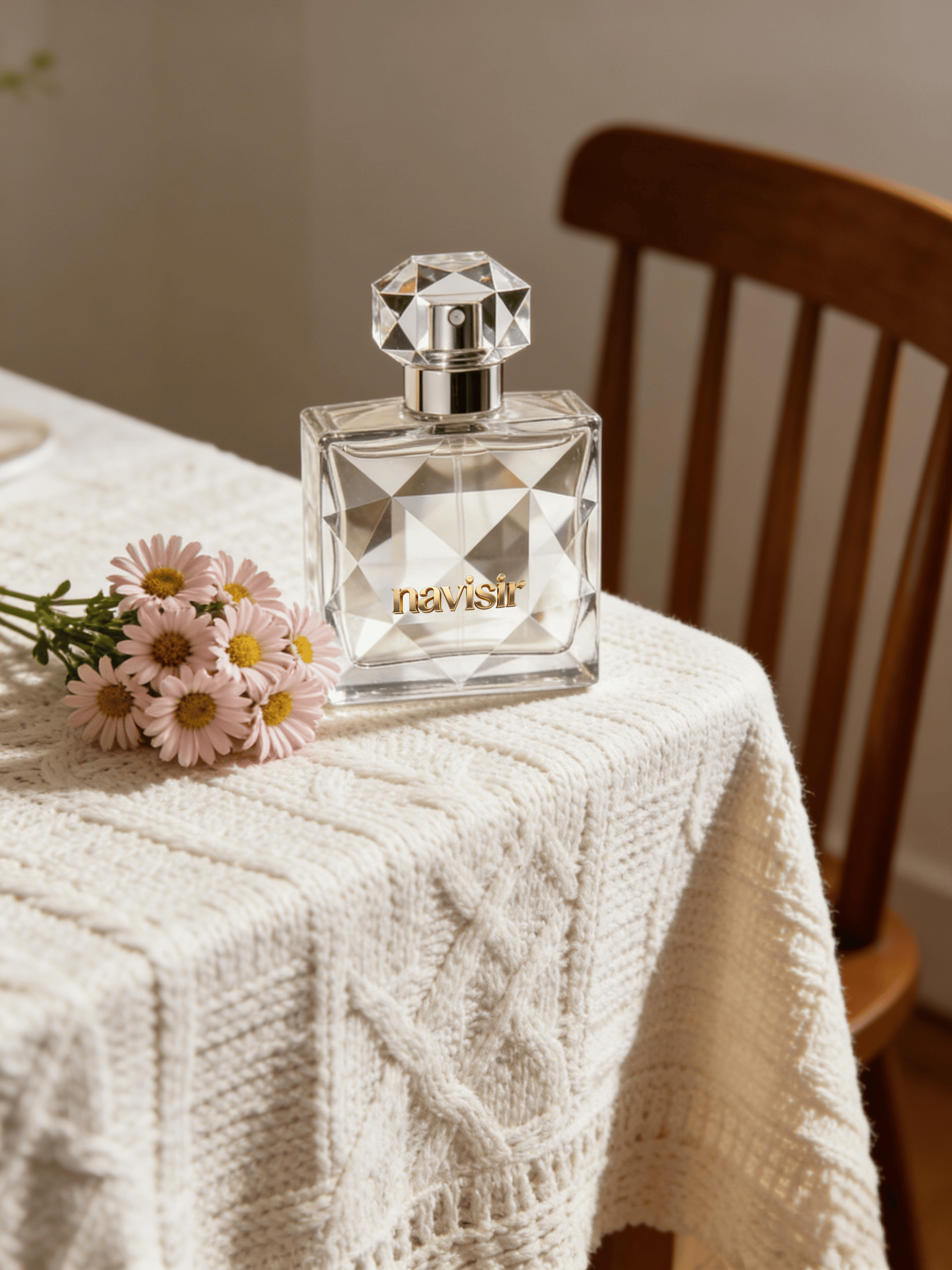 Navisir Diamond Gleam Scent Mists