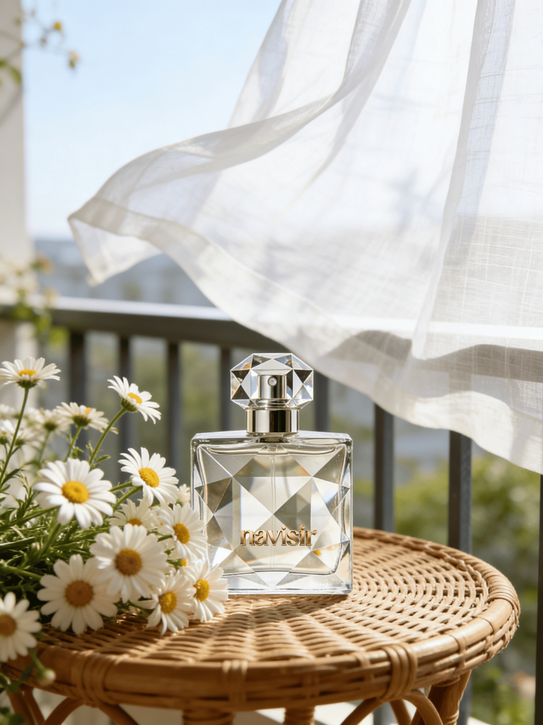 Navisir Diamond Gleam Scent Mists