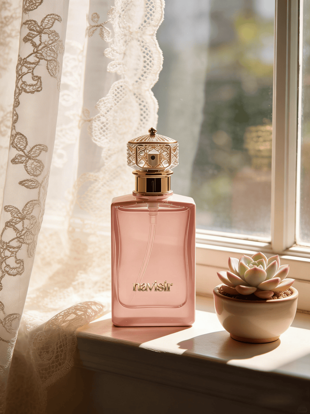 Navisir Soft Rose Glow Scent Mists