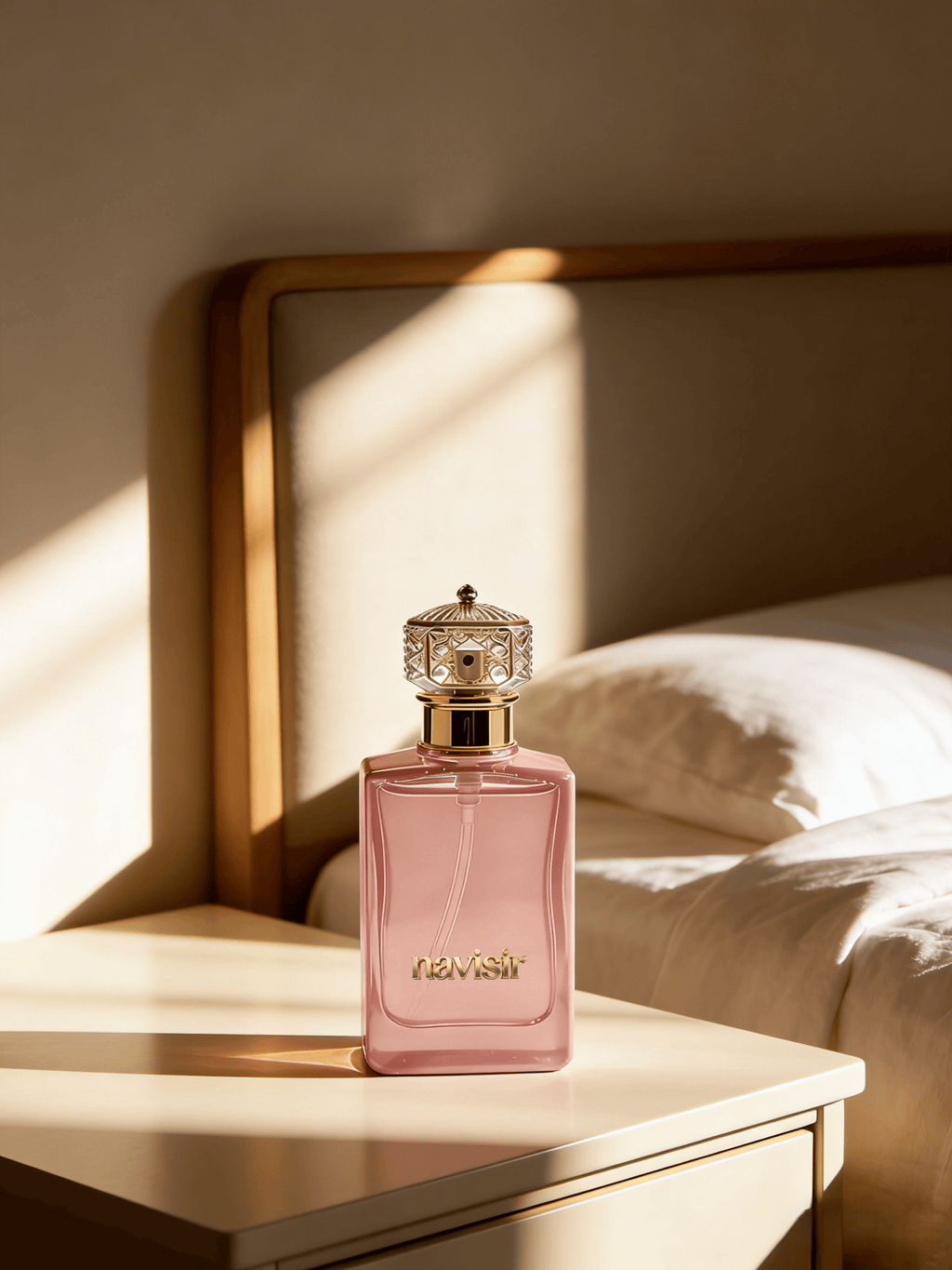 Navisir Soft Rose Glow Scent Mists