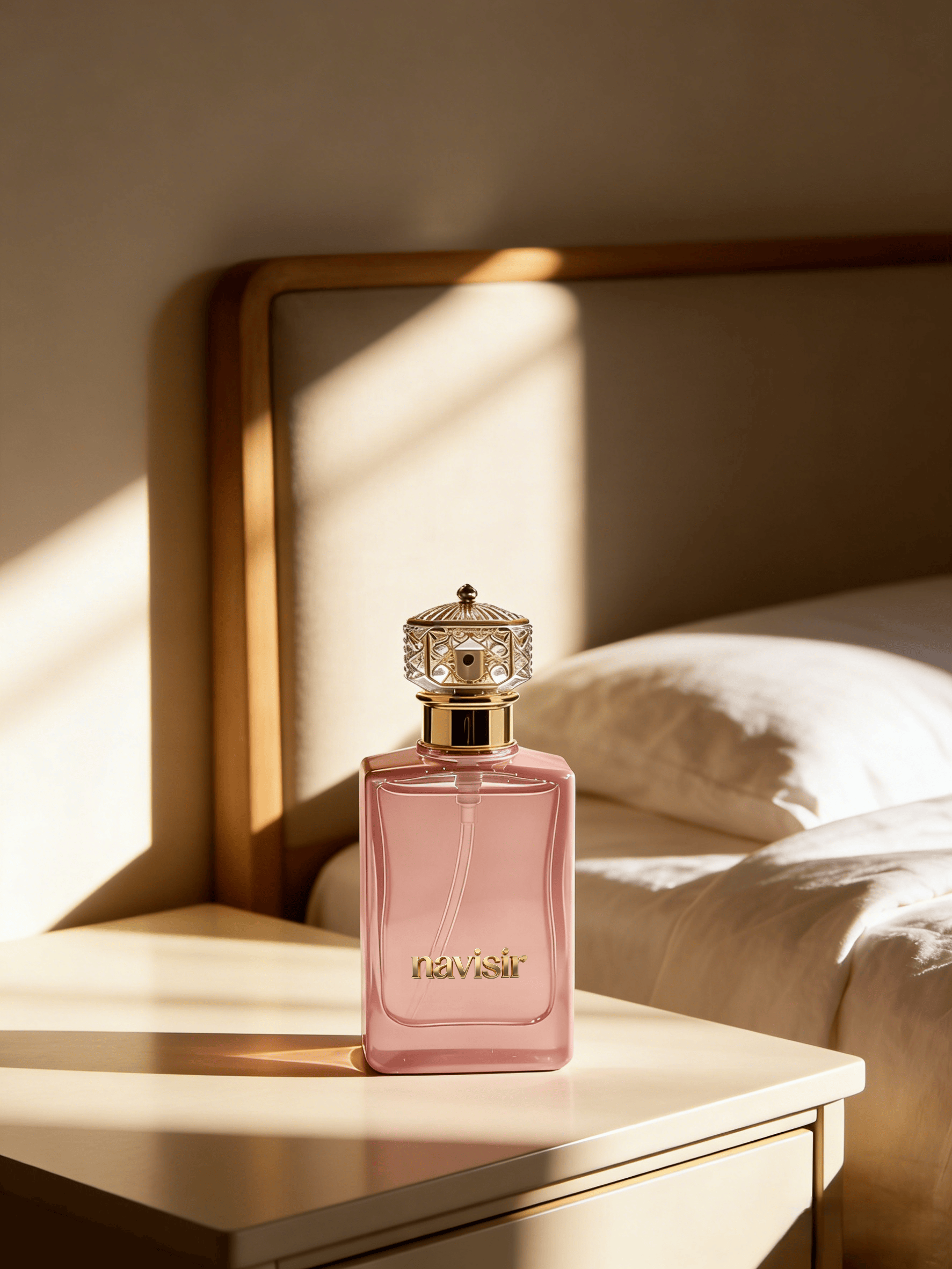 Navisir Soft Rose Glow Scent Mists