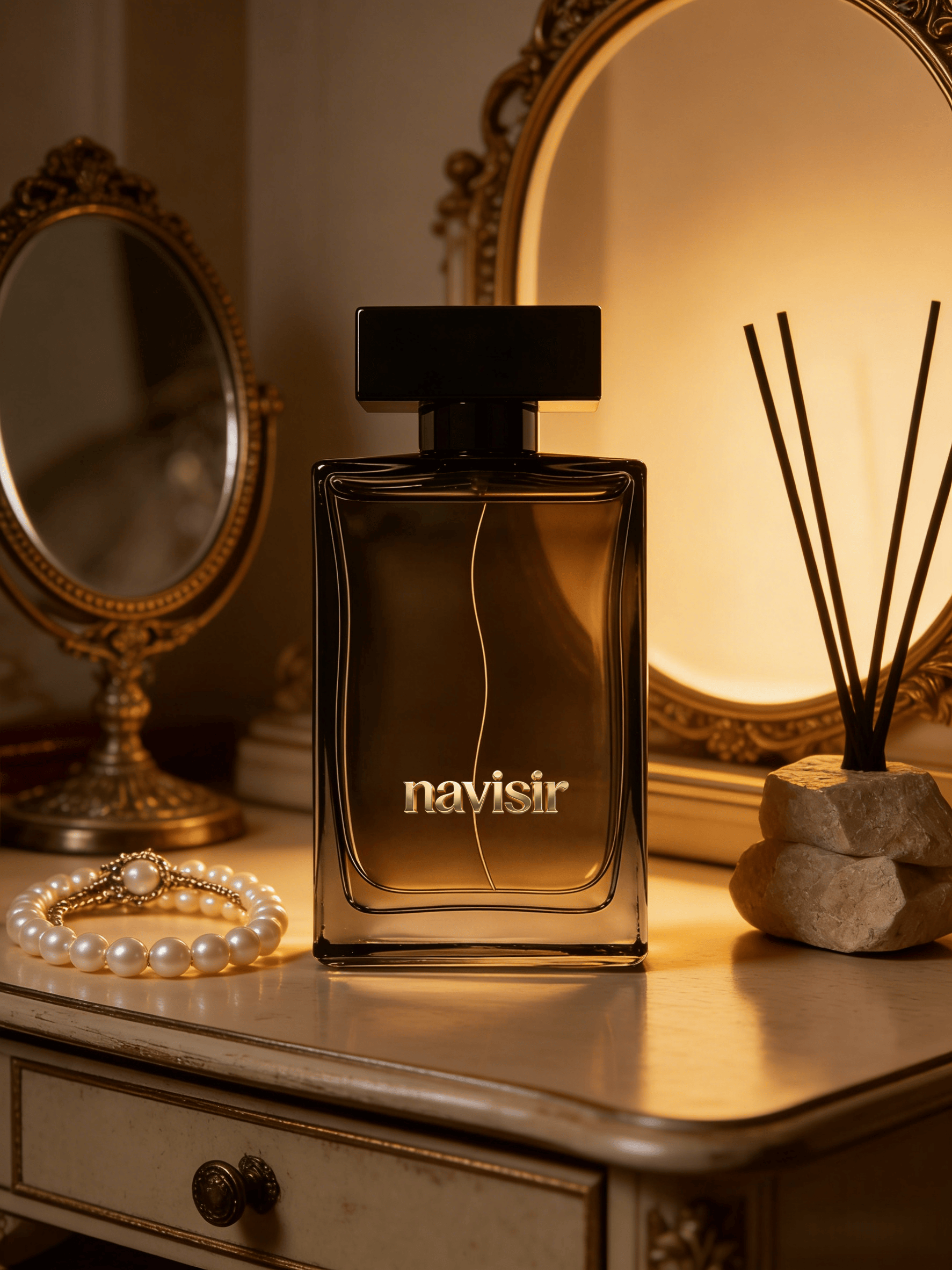 Navisir Liquid Onyx Scent Mists