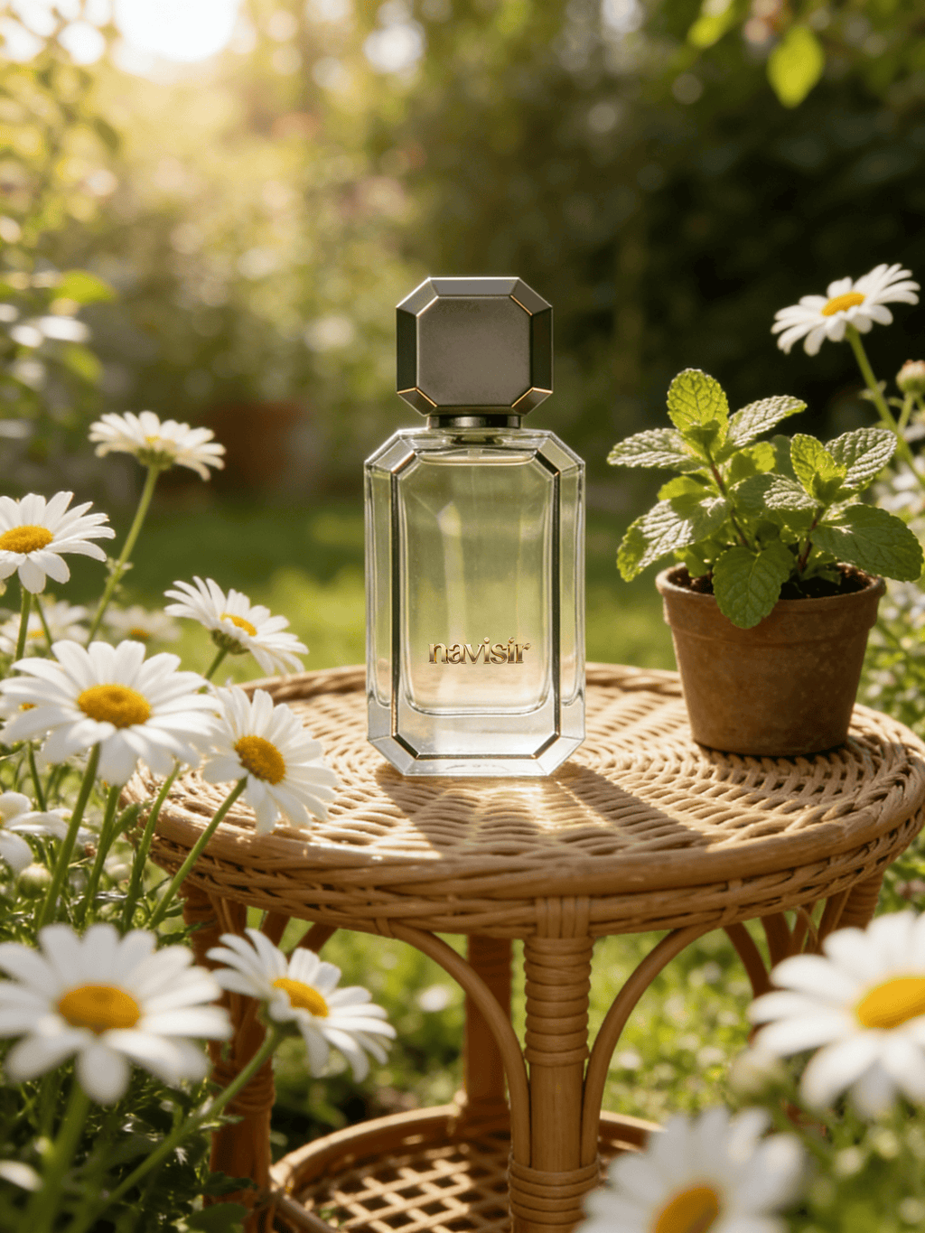 Navisir Polished Shadow Scent Mists