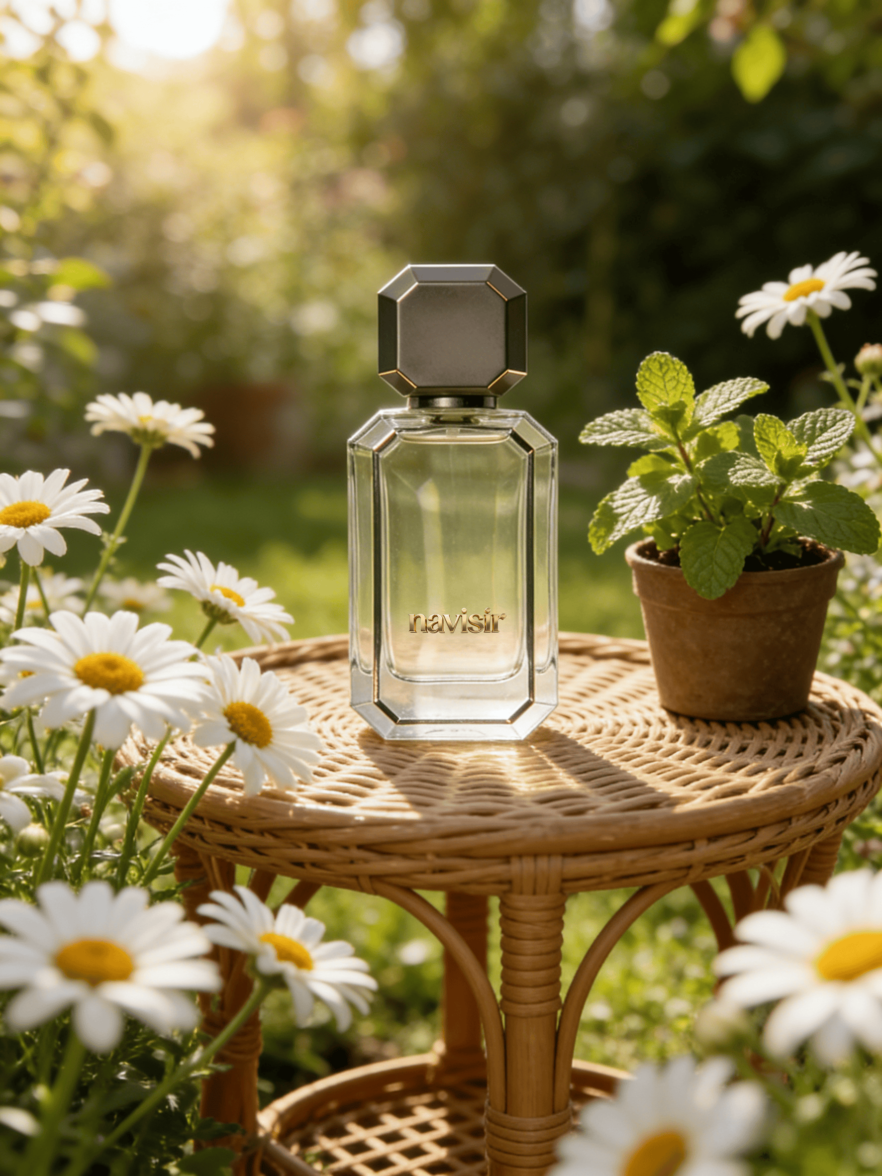 Navisir Polished Shadow Scent Mists