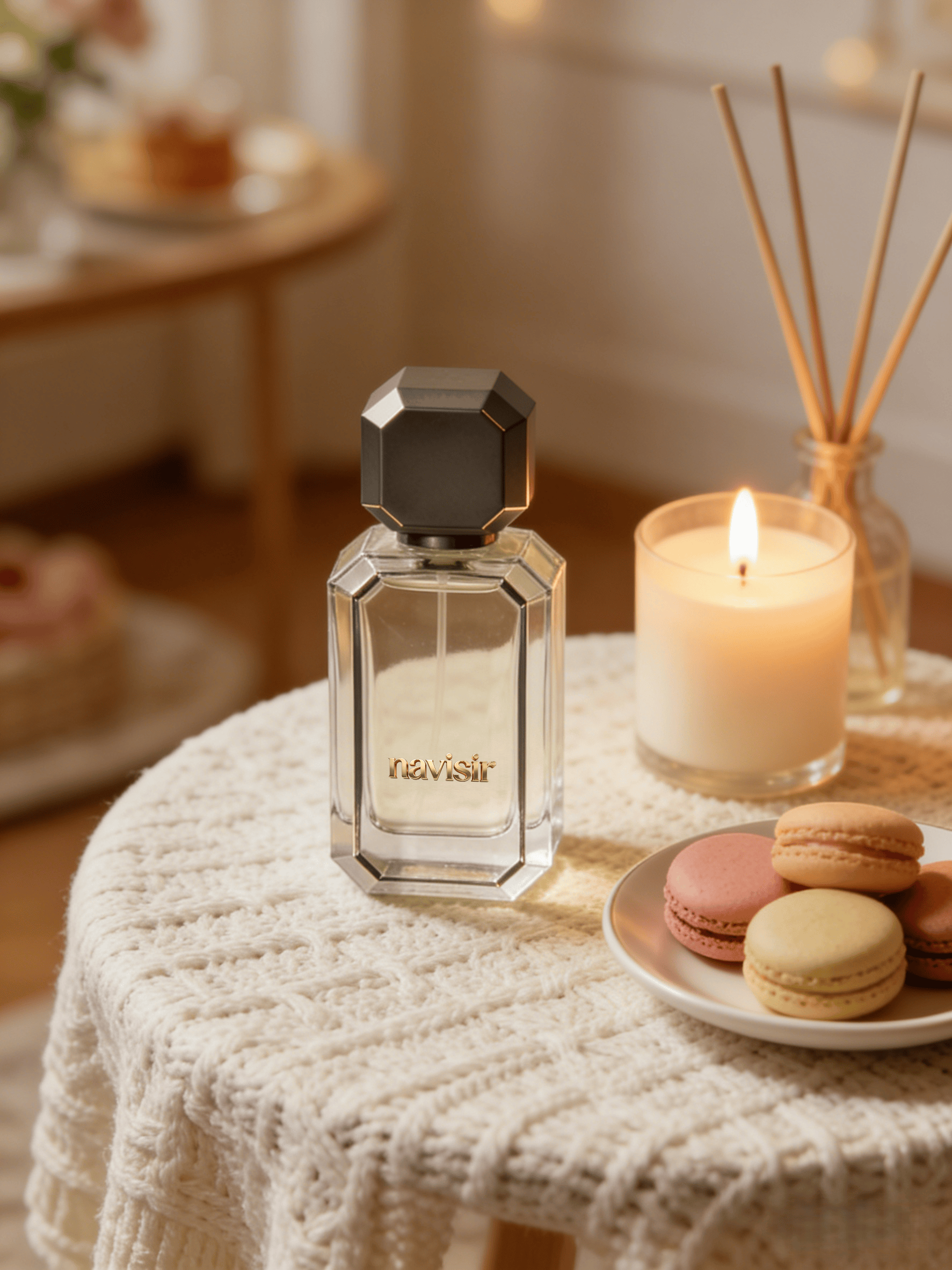 Navisir Polished Shadow Scent Mists