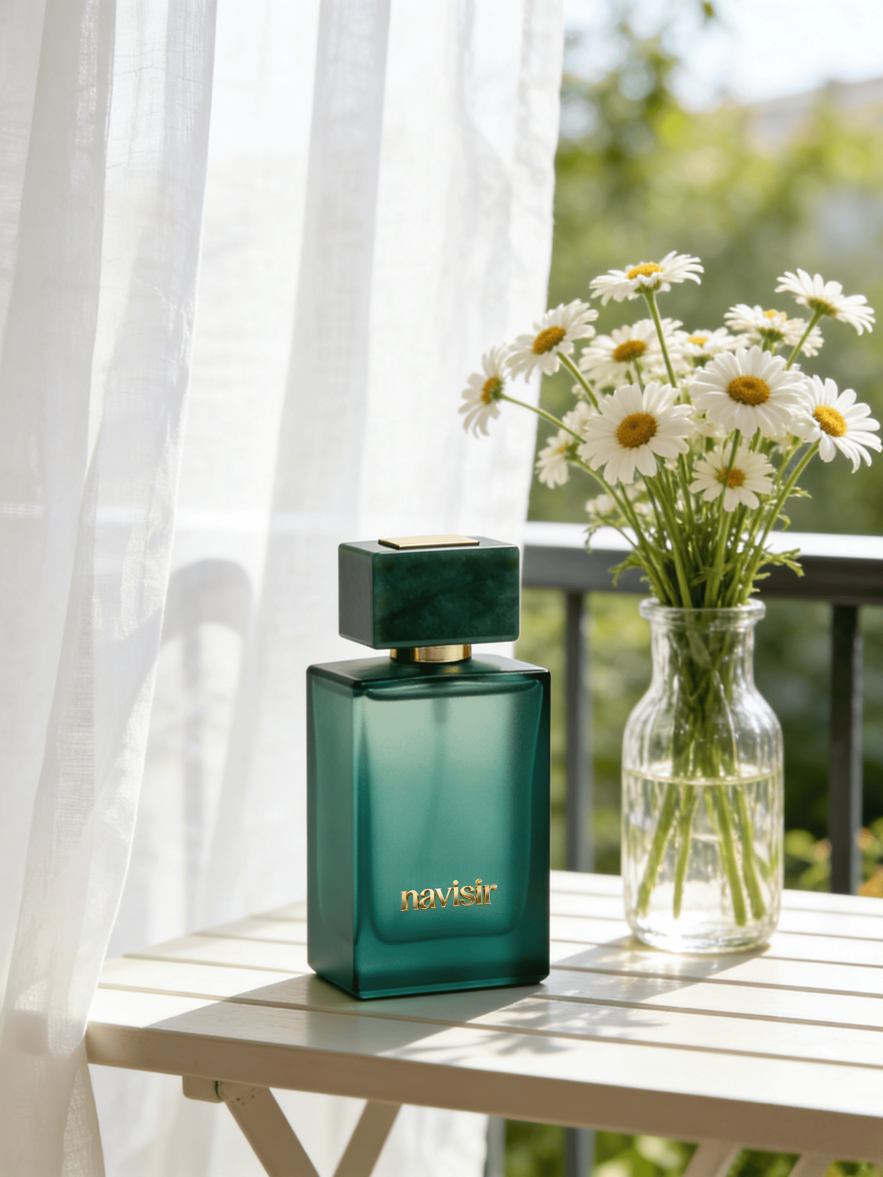 Navisir Teal Opulence Scent Mists