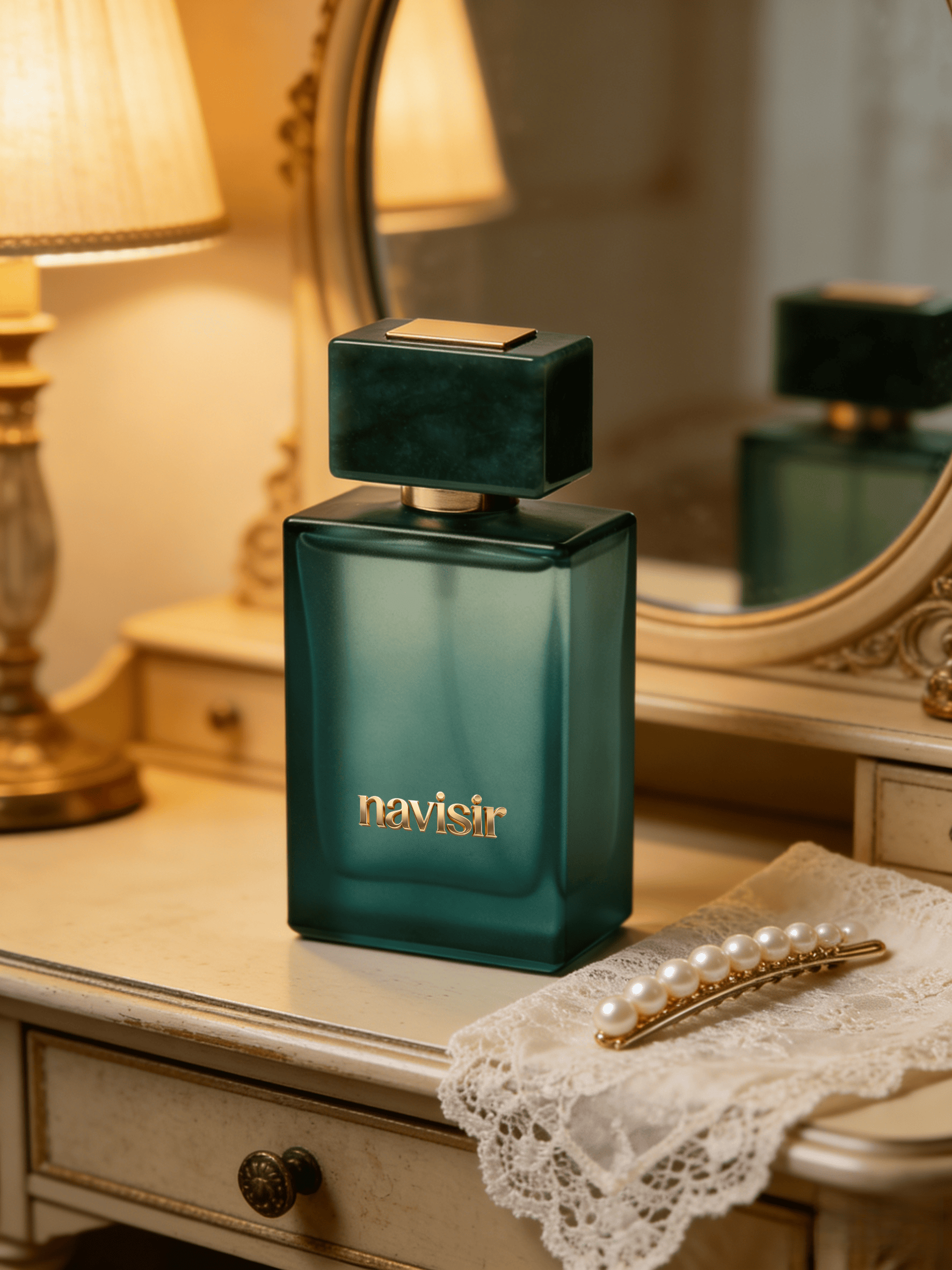 Navisir Teal Opulence Scent Mists