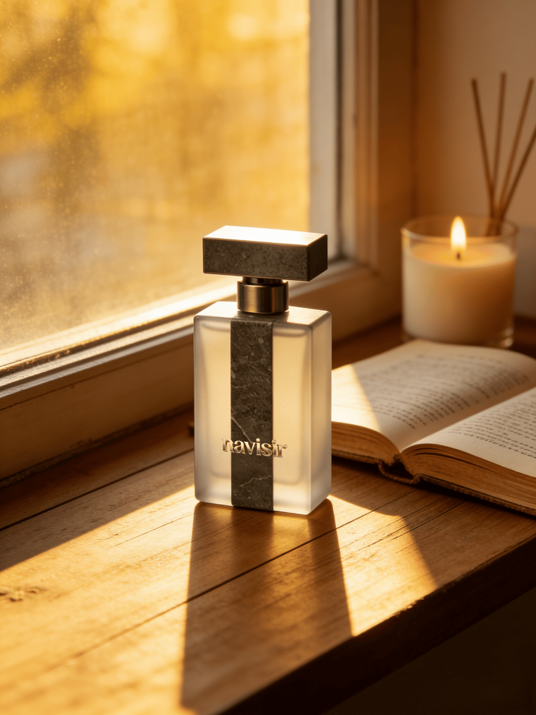 Navisir Grey Vein Scent Mists
