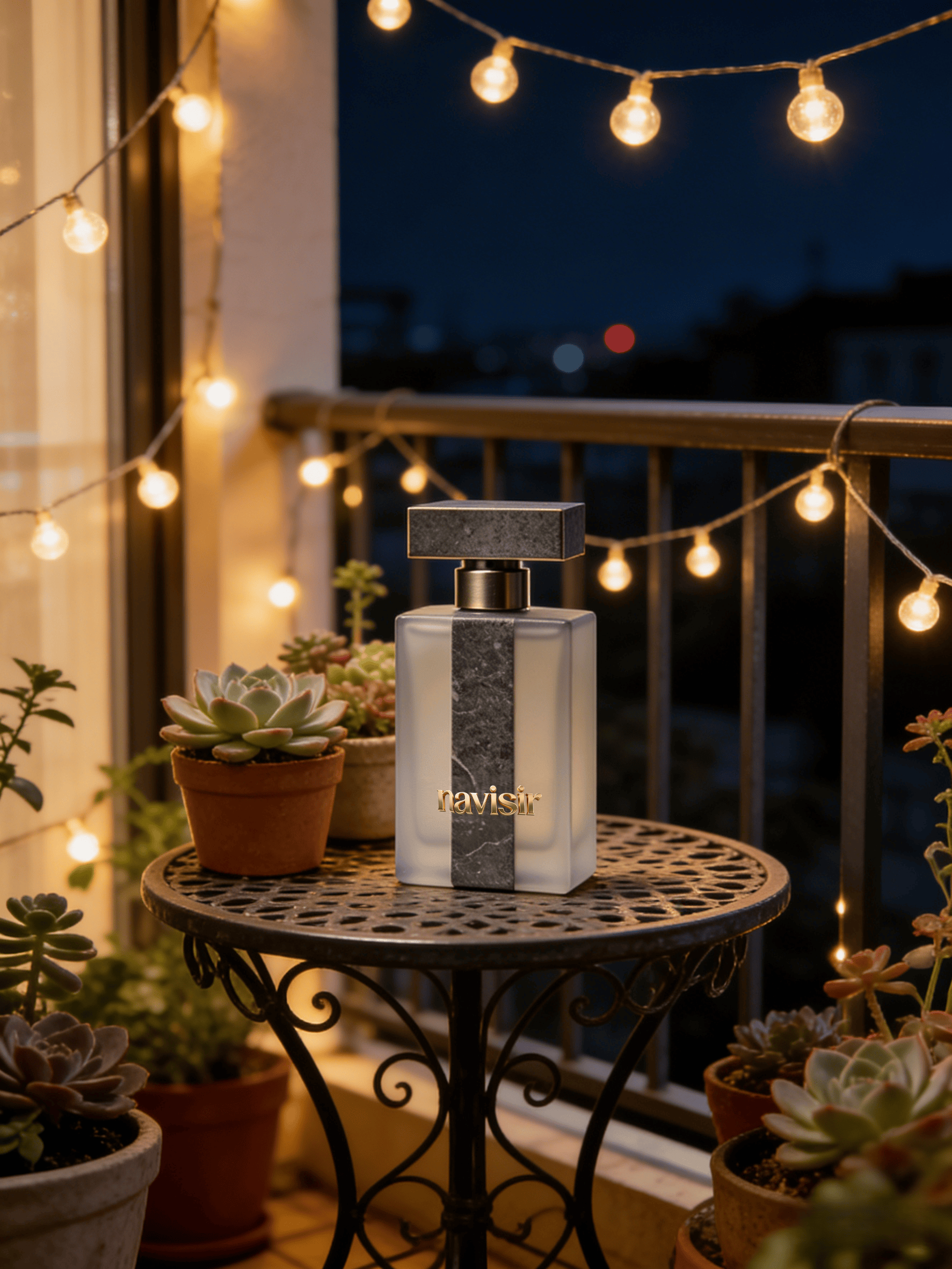 Navisir Grey Vein Scent Mists