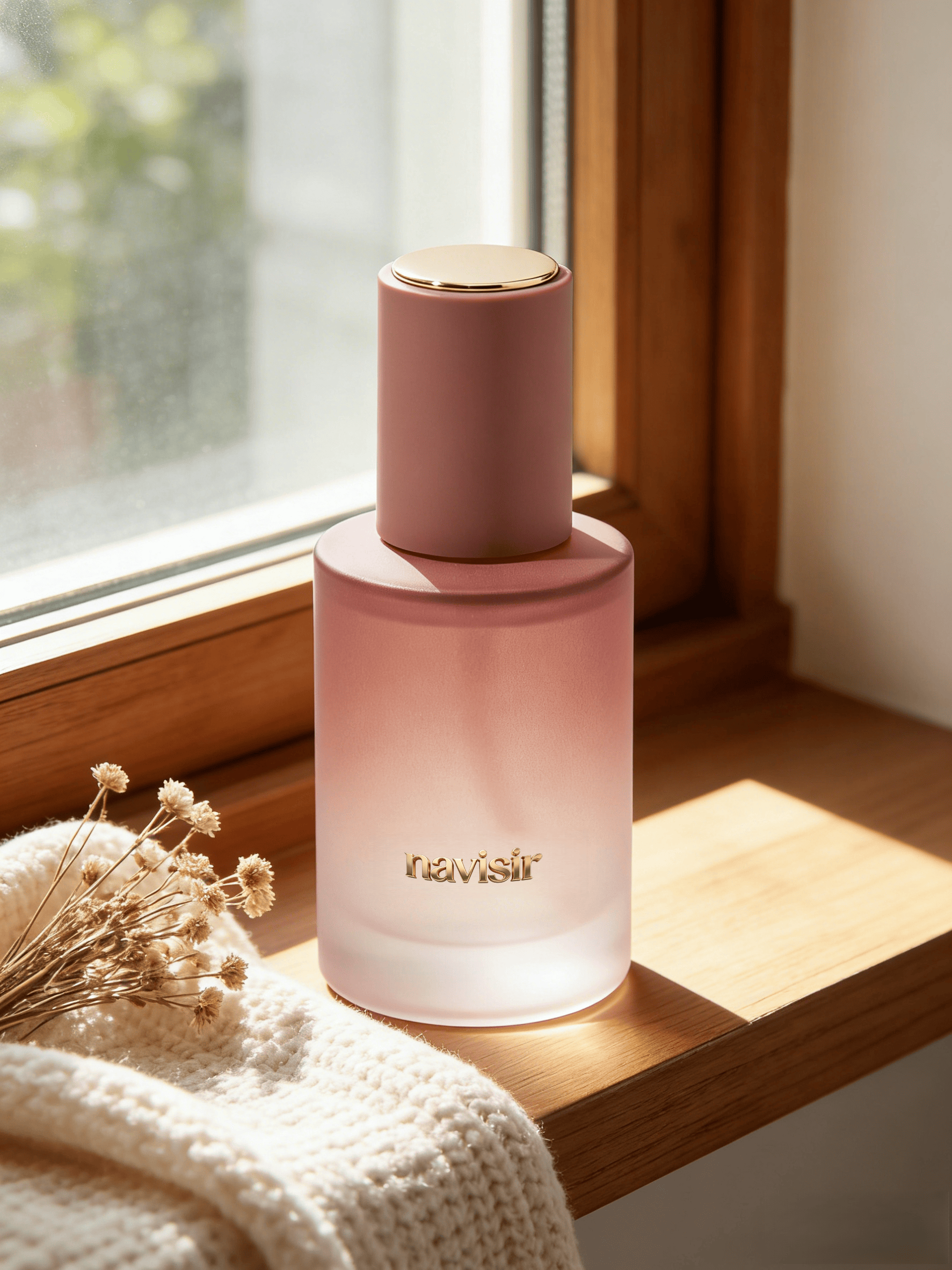 Navisir Dusty Rose Scent Mists