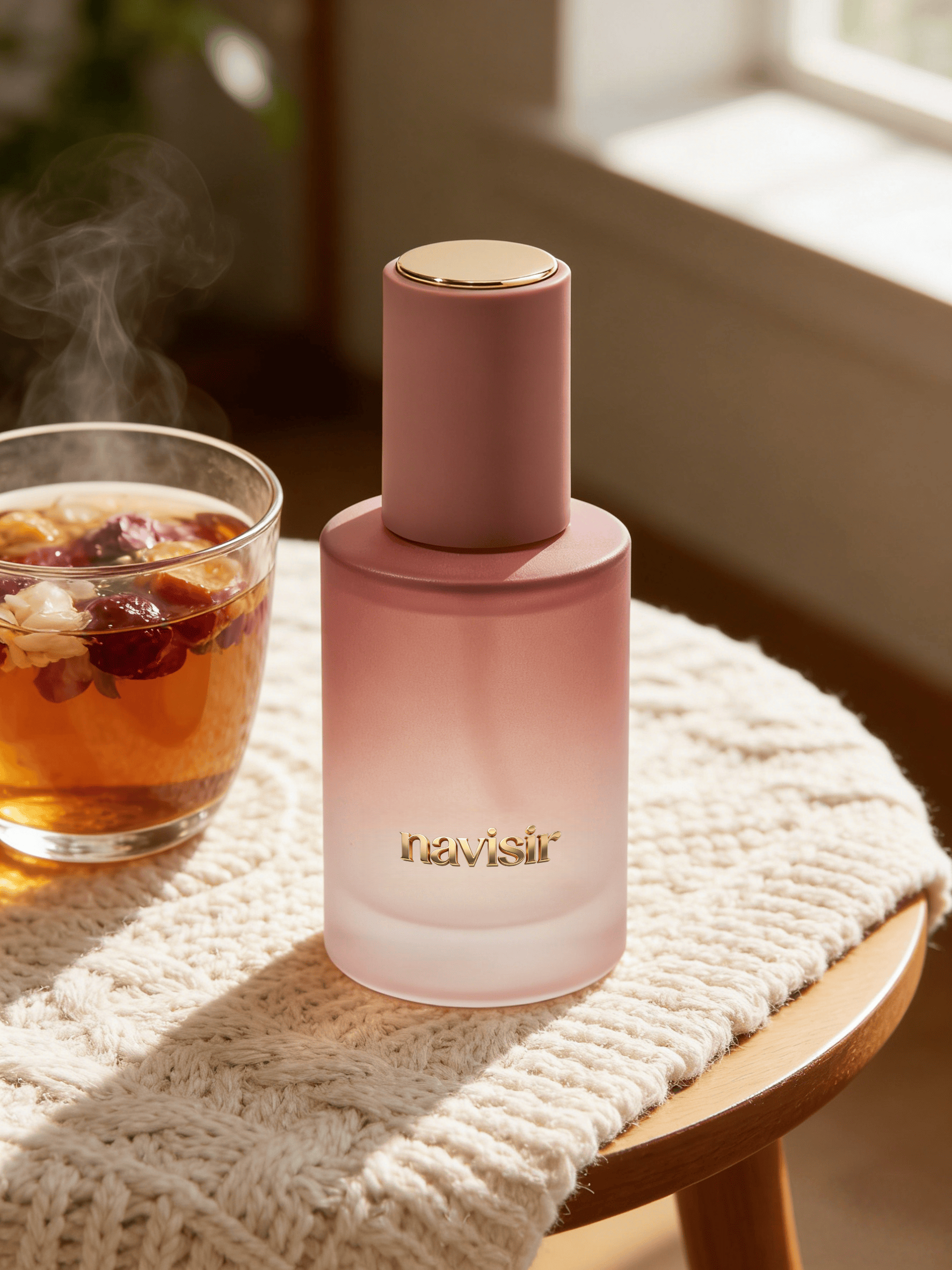 Navisir Dusty Rose Scent Mists