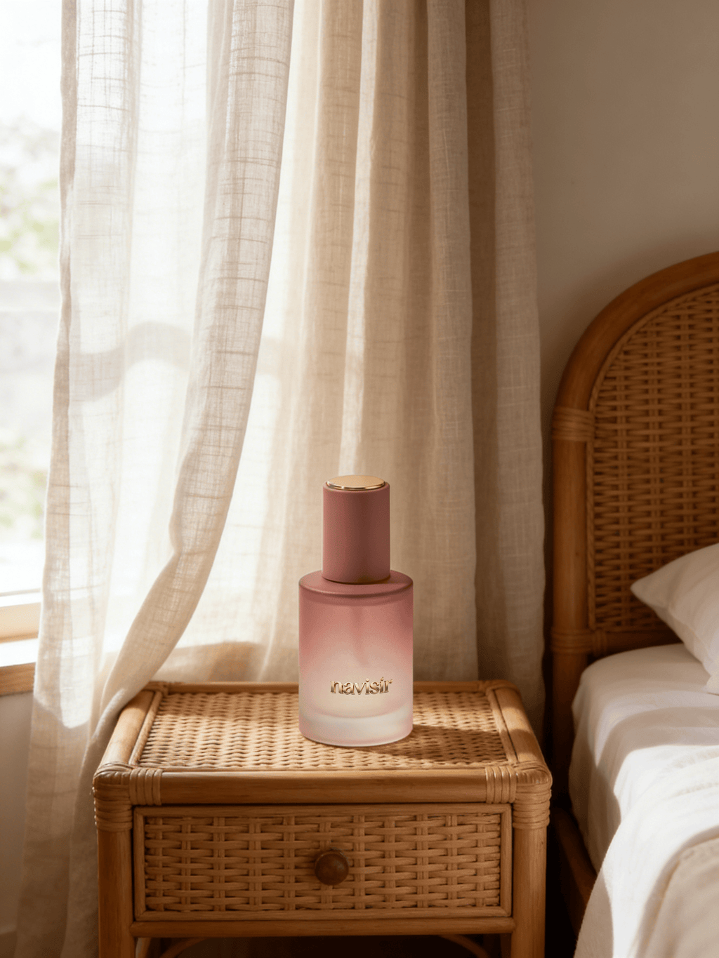 Navisir Dusty Rose Scent Mists