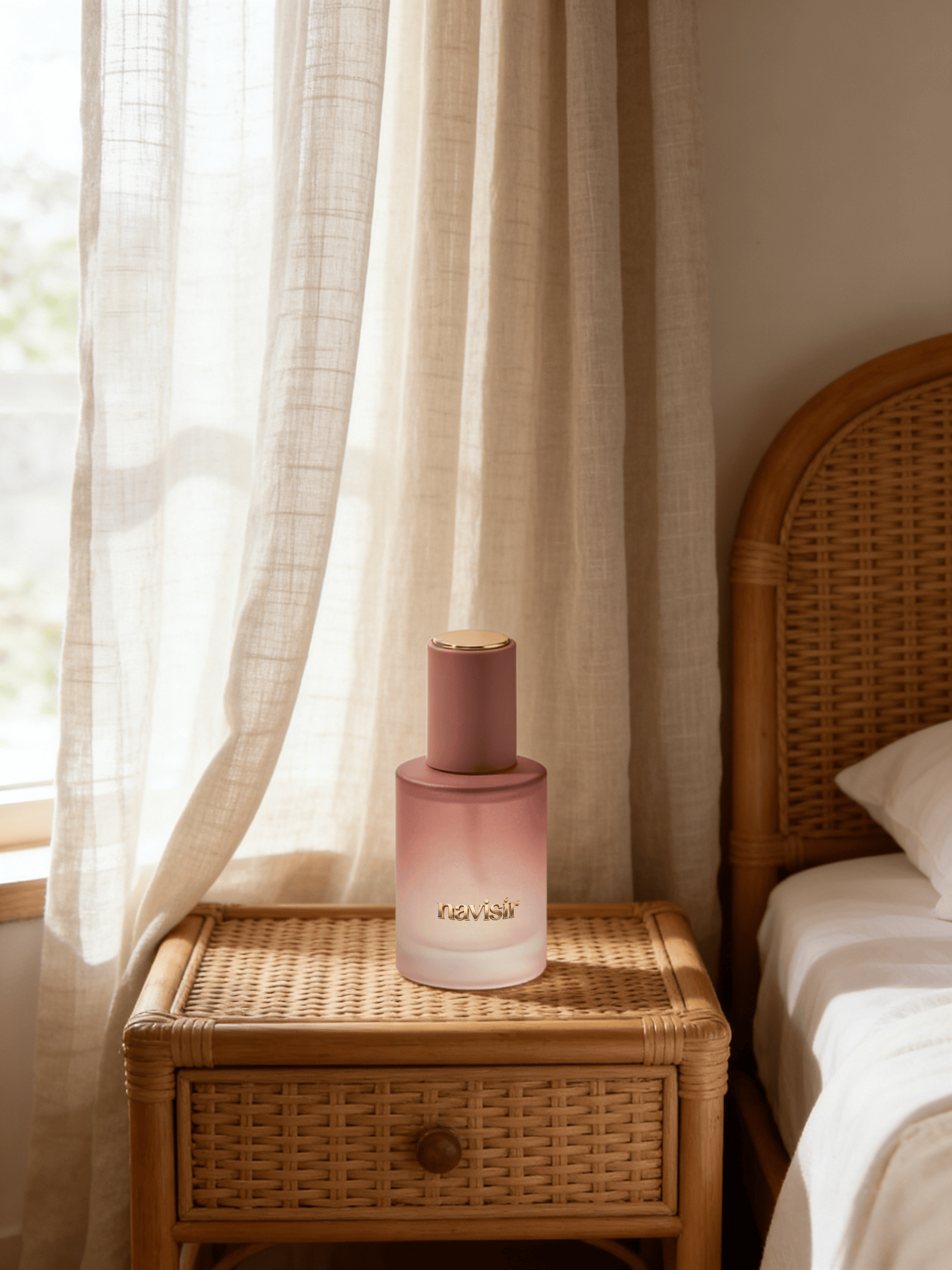 Navisir Dusty Rose Scent Mists