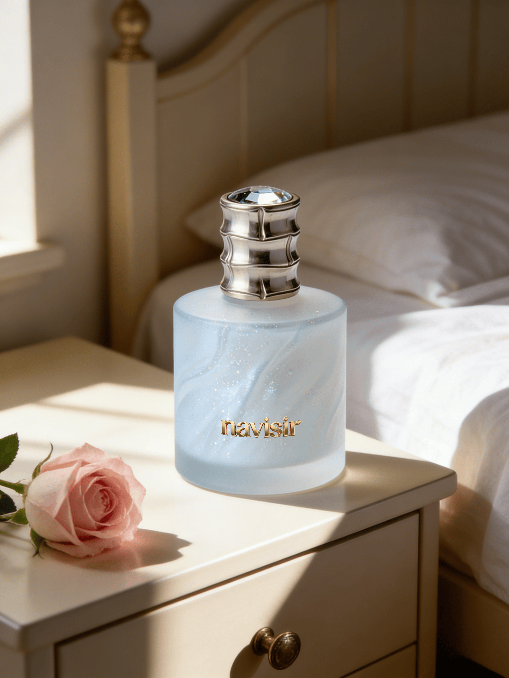 Navisir Silver Wave Glow Scent Mists