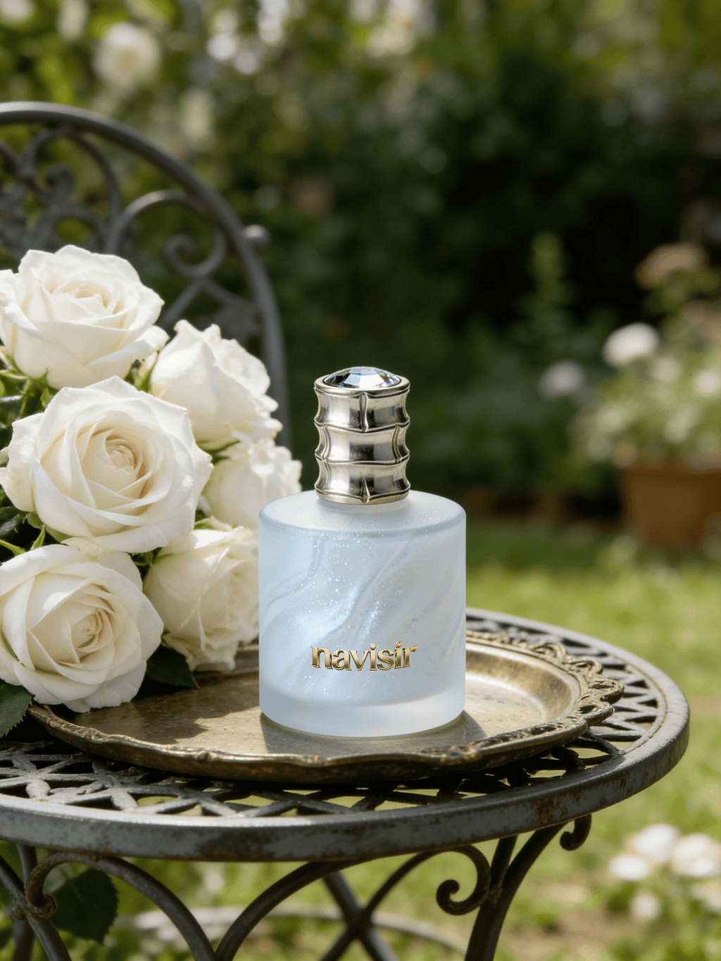 Navisir Silver Wave Glow Scent Mists