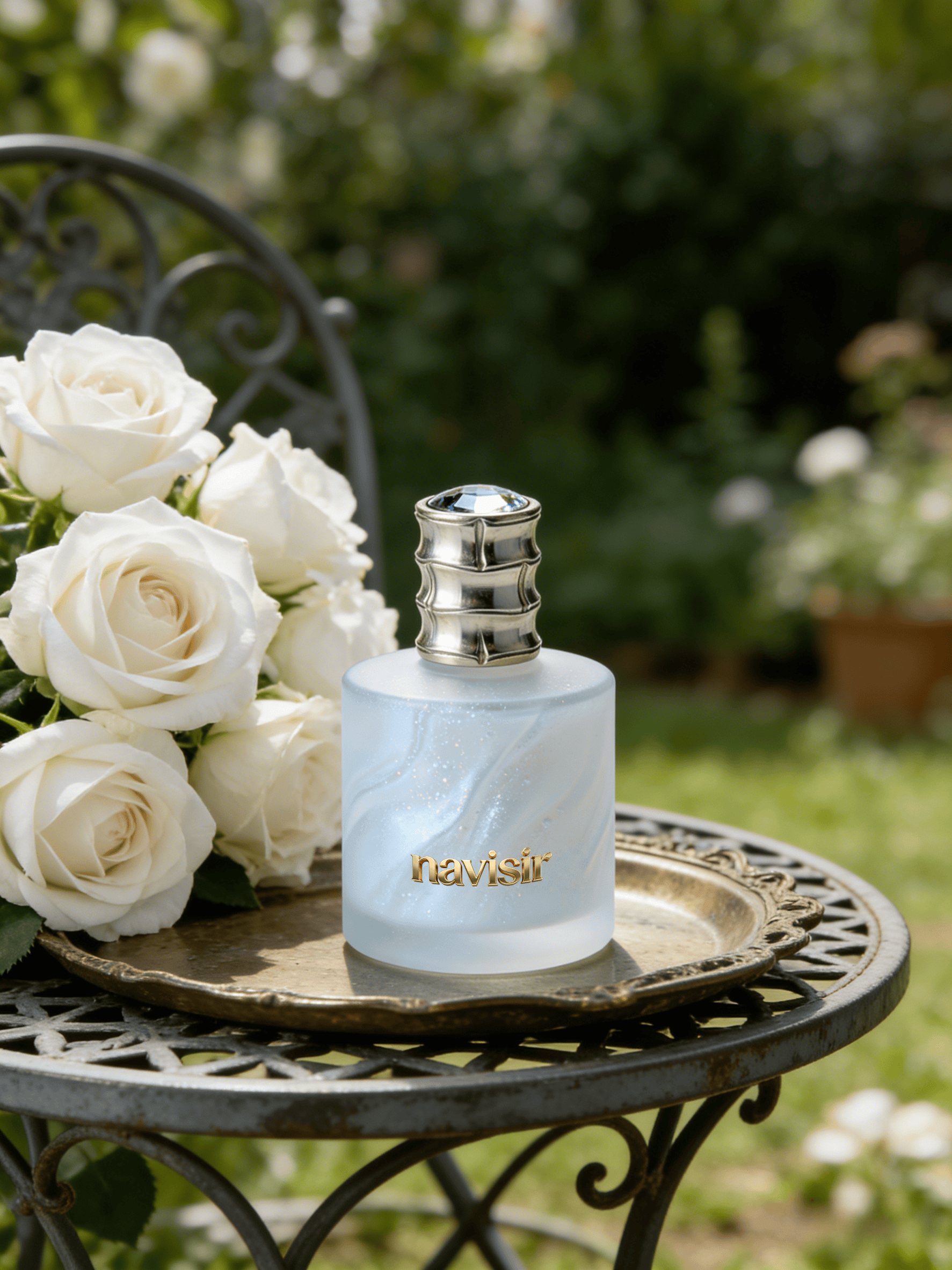 Navisir Silver Wave Glow Scent Mists