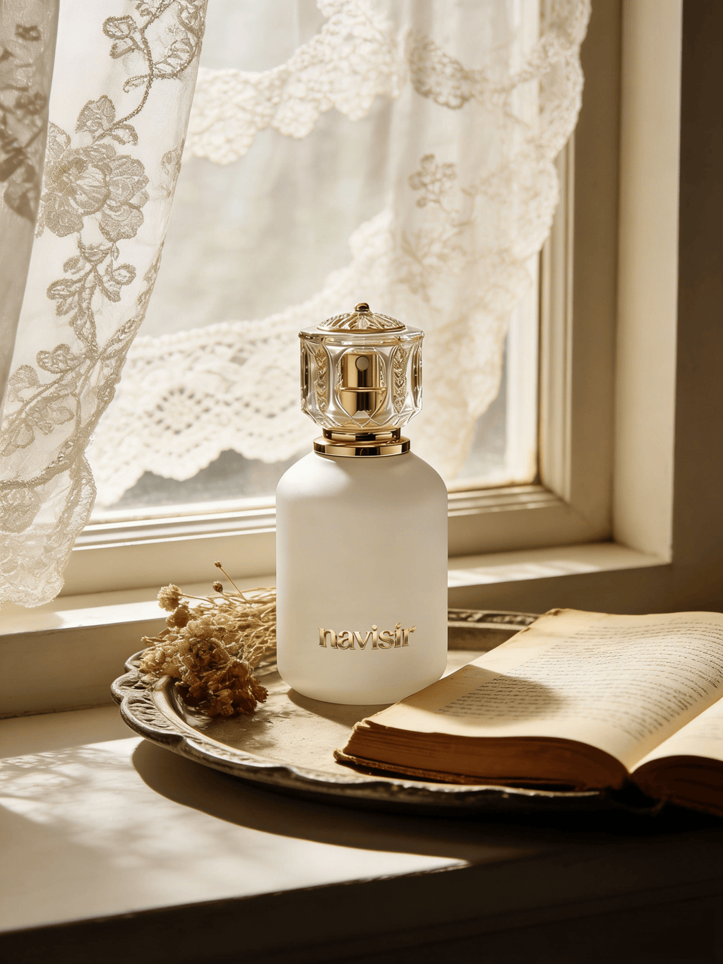 Navisir Pure Serenity Scent Mists
