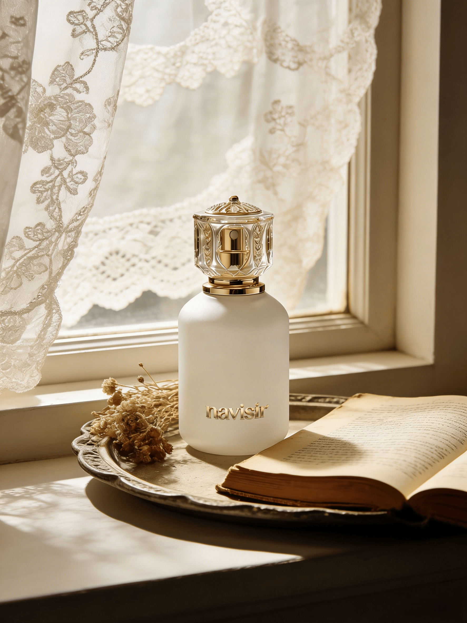 Navisir Pure Serenity Scent Mists