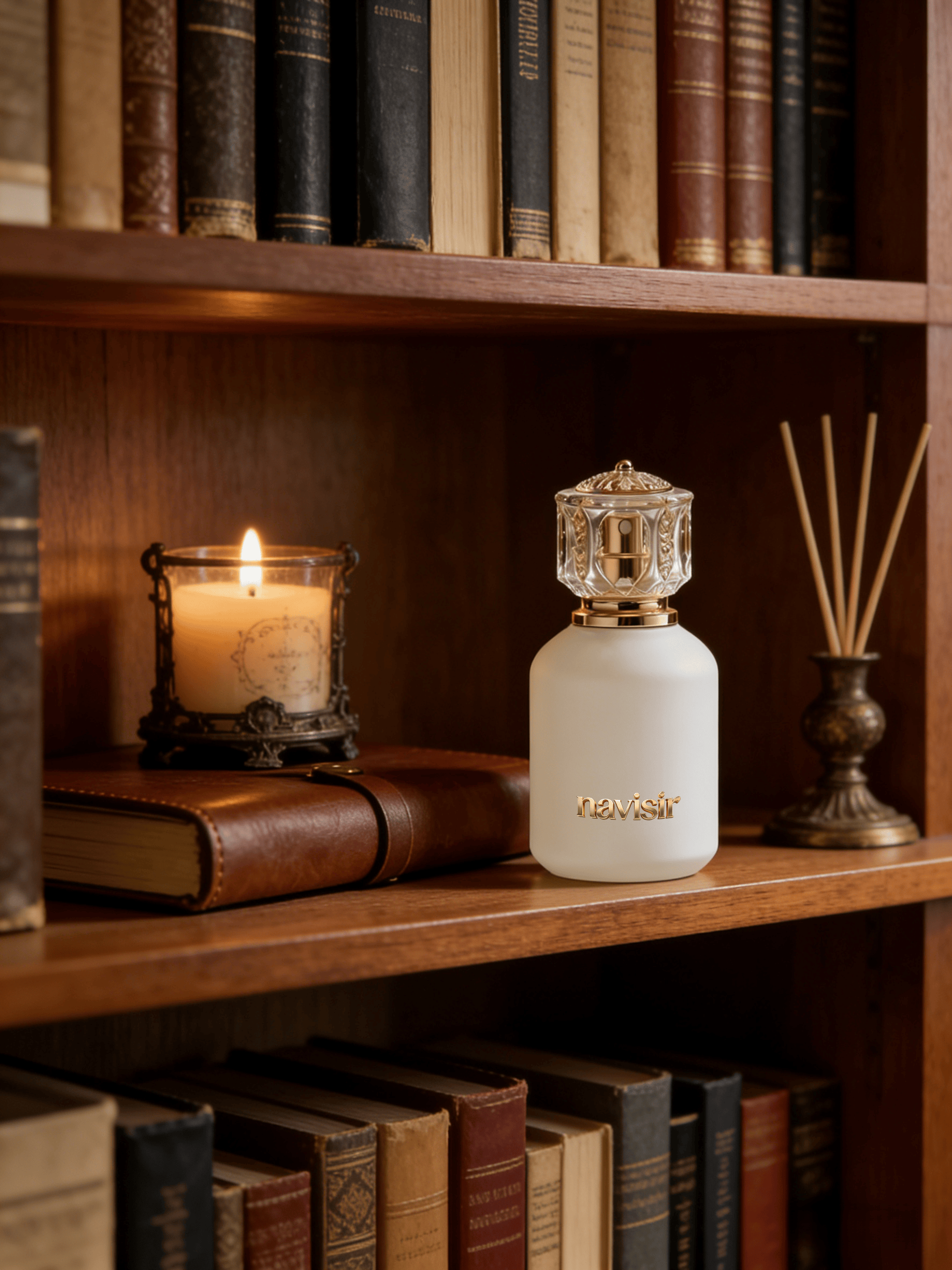 Navisir Pure Serenity Scent Mists