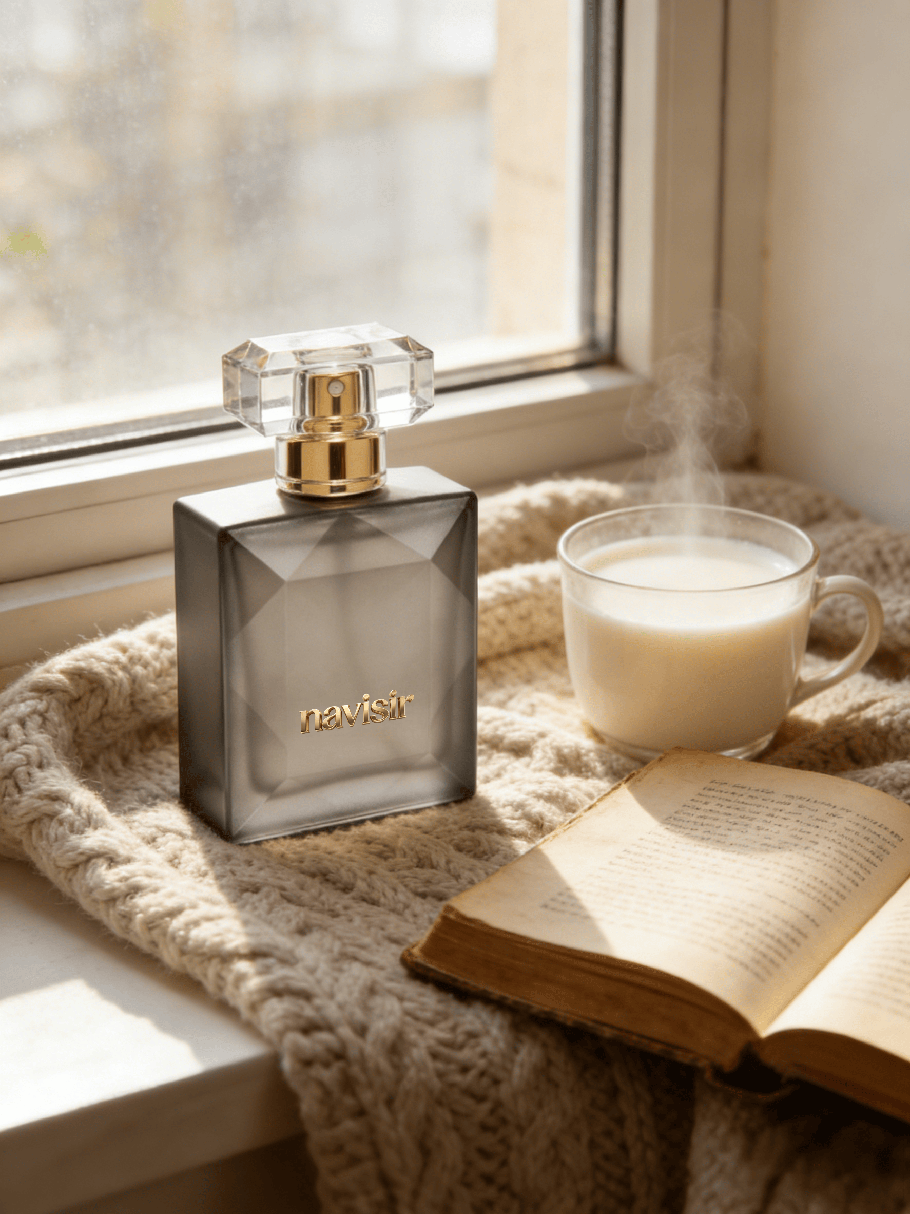 Navisir Black Opulence Scent Mists