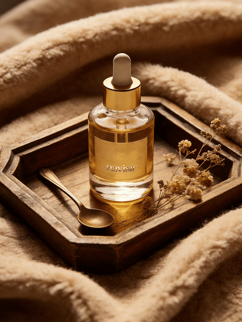Navisir Sweet Orange Blossom Essential Oils