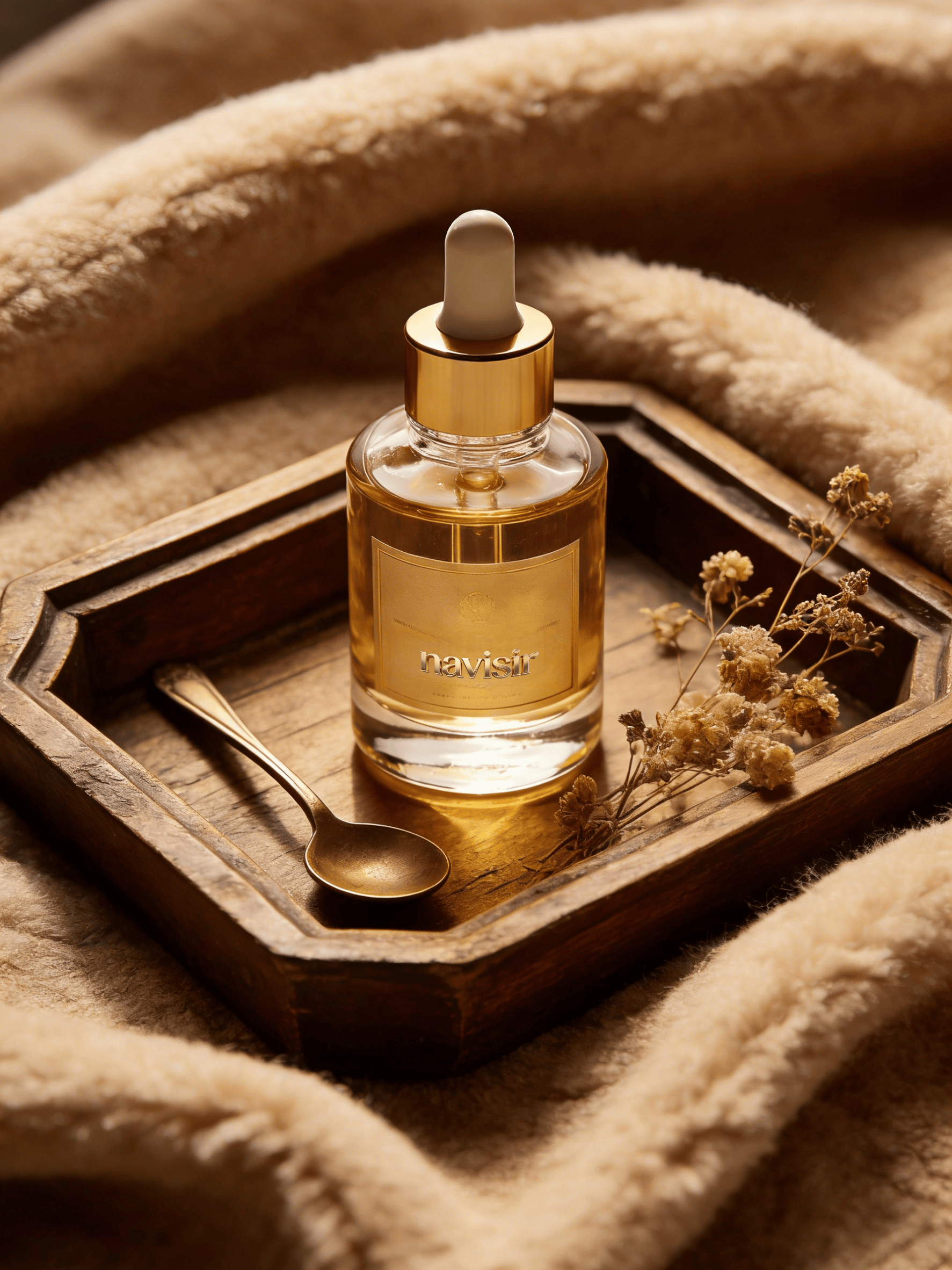 Navisir Sweet Orange Blossom Essential Oils