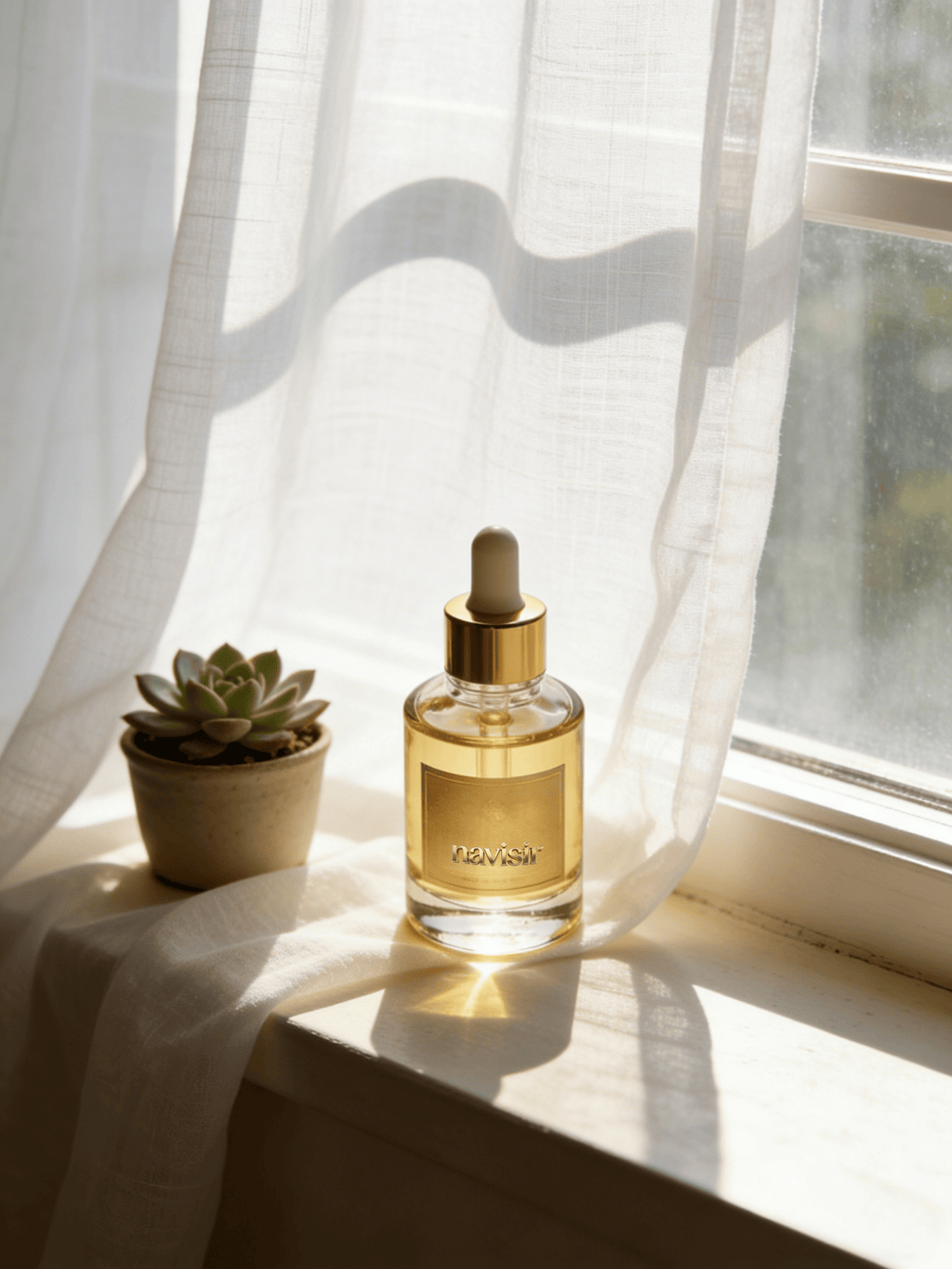 Navisir Sweet Orange Blossom Essential Oils
